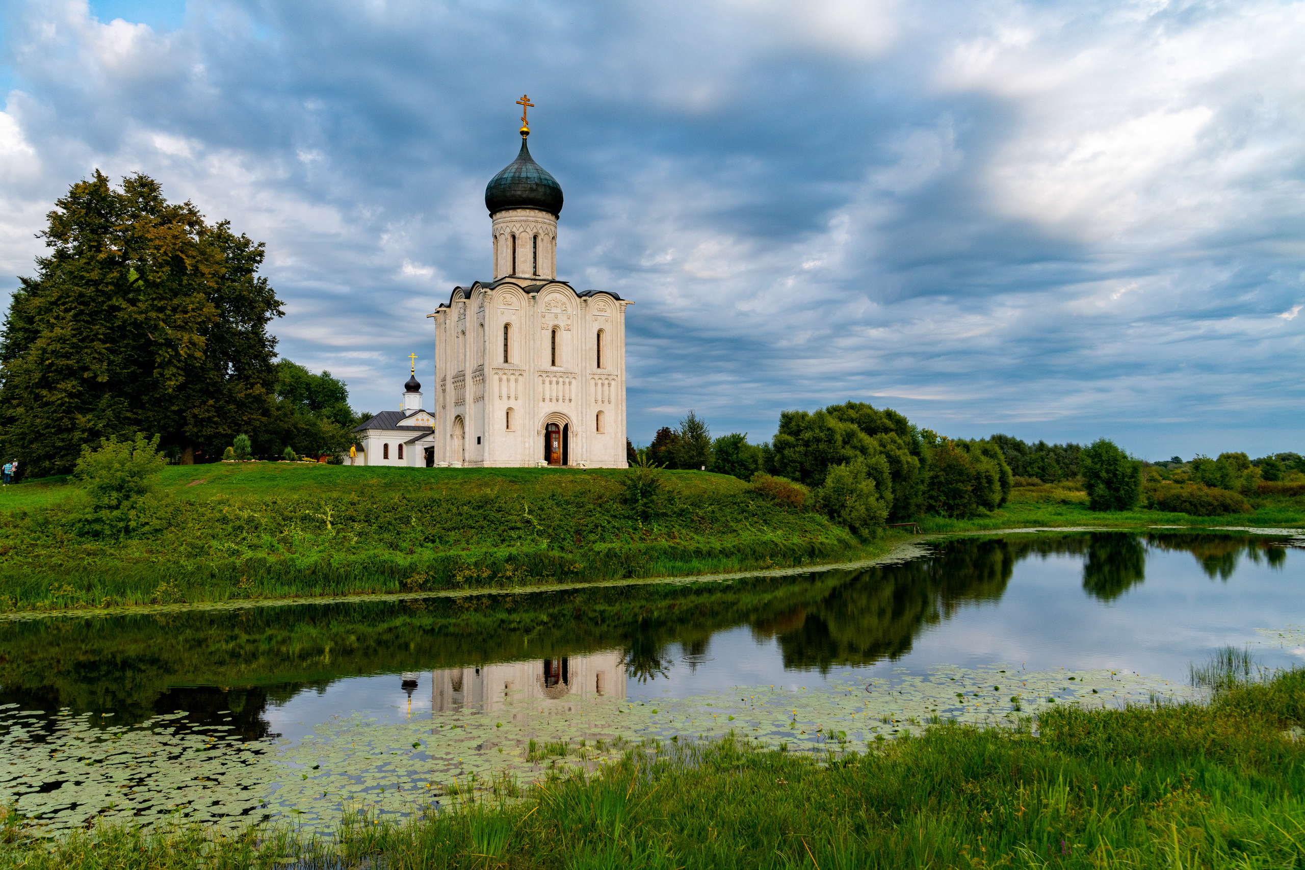 Боголюбово. Создание обучающих видеороликов Puponin Production