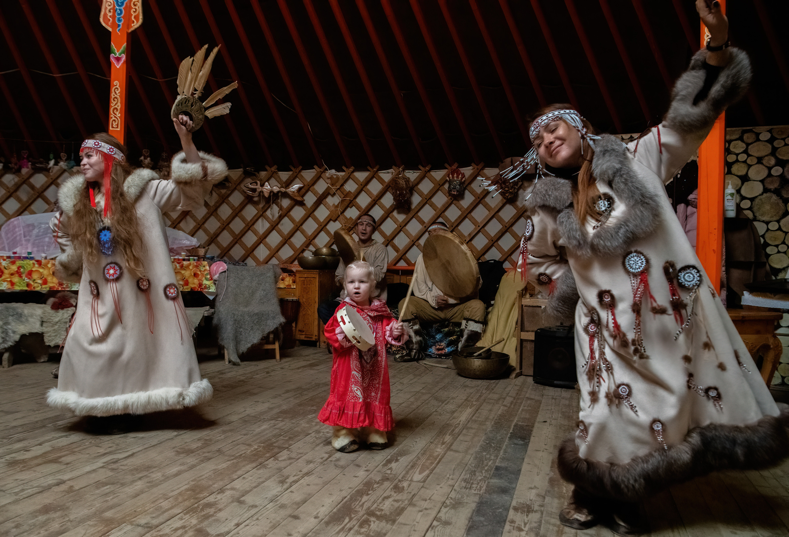 Этнопарк Кочевник. Создание обучающих видеороликов Puponin Production