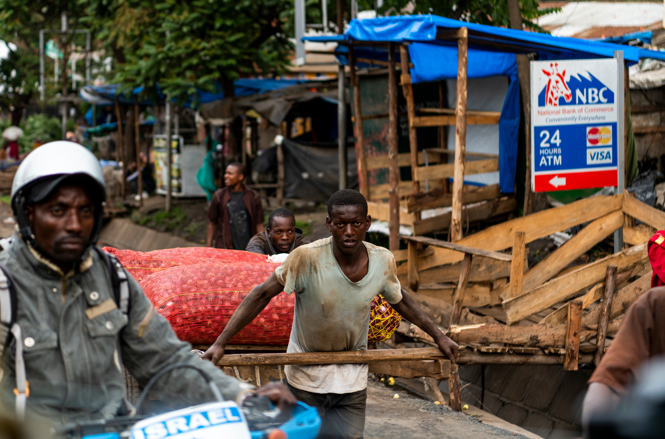 Бедность. Создание обучающих видеороликов Puponin Production