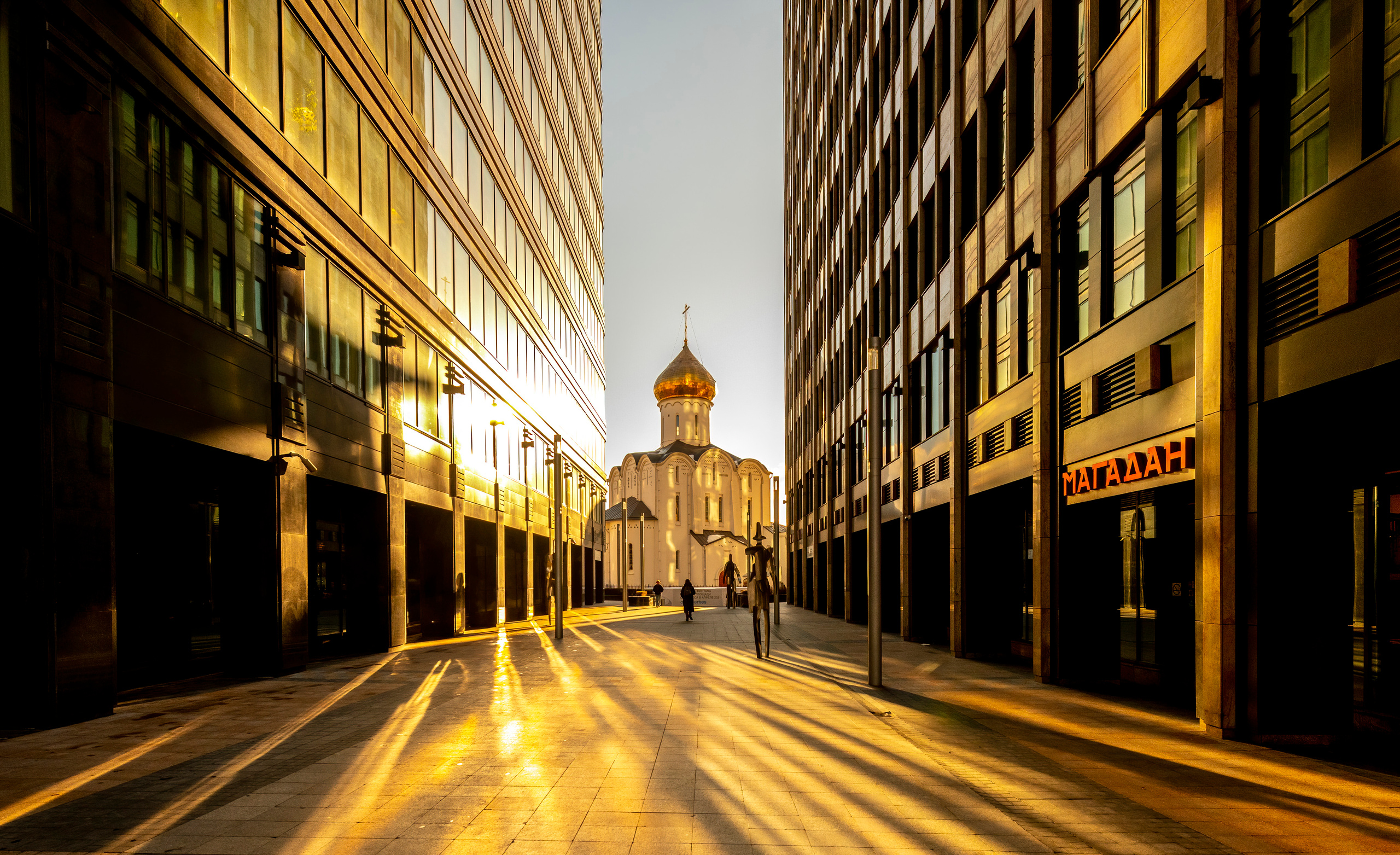 Урбанизация. Создание обучающих видеороликов Puponin Production