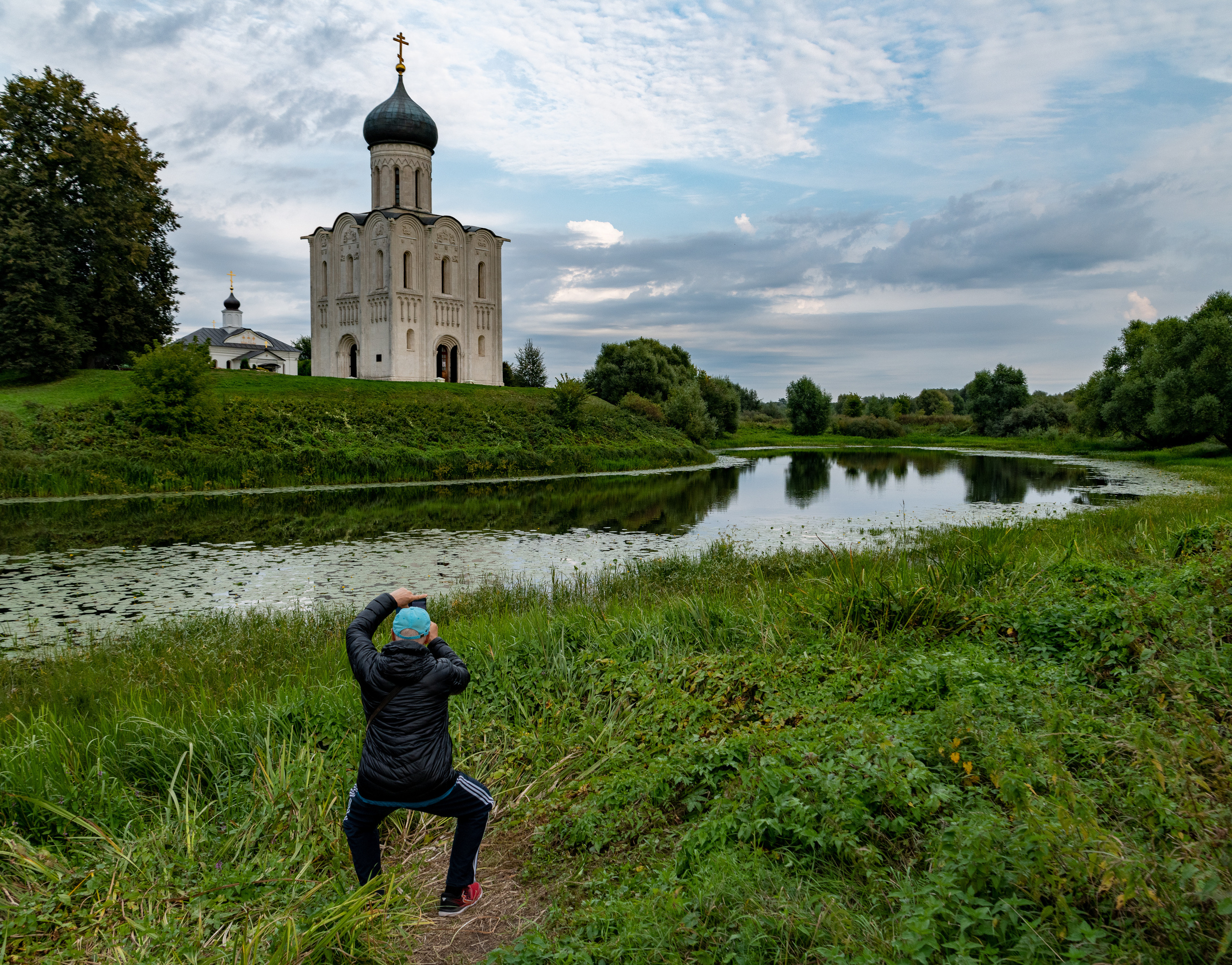 Боголюбово. Создание обучающих видеороликов Puponin Production