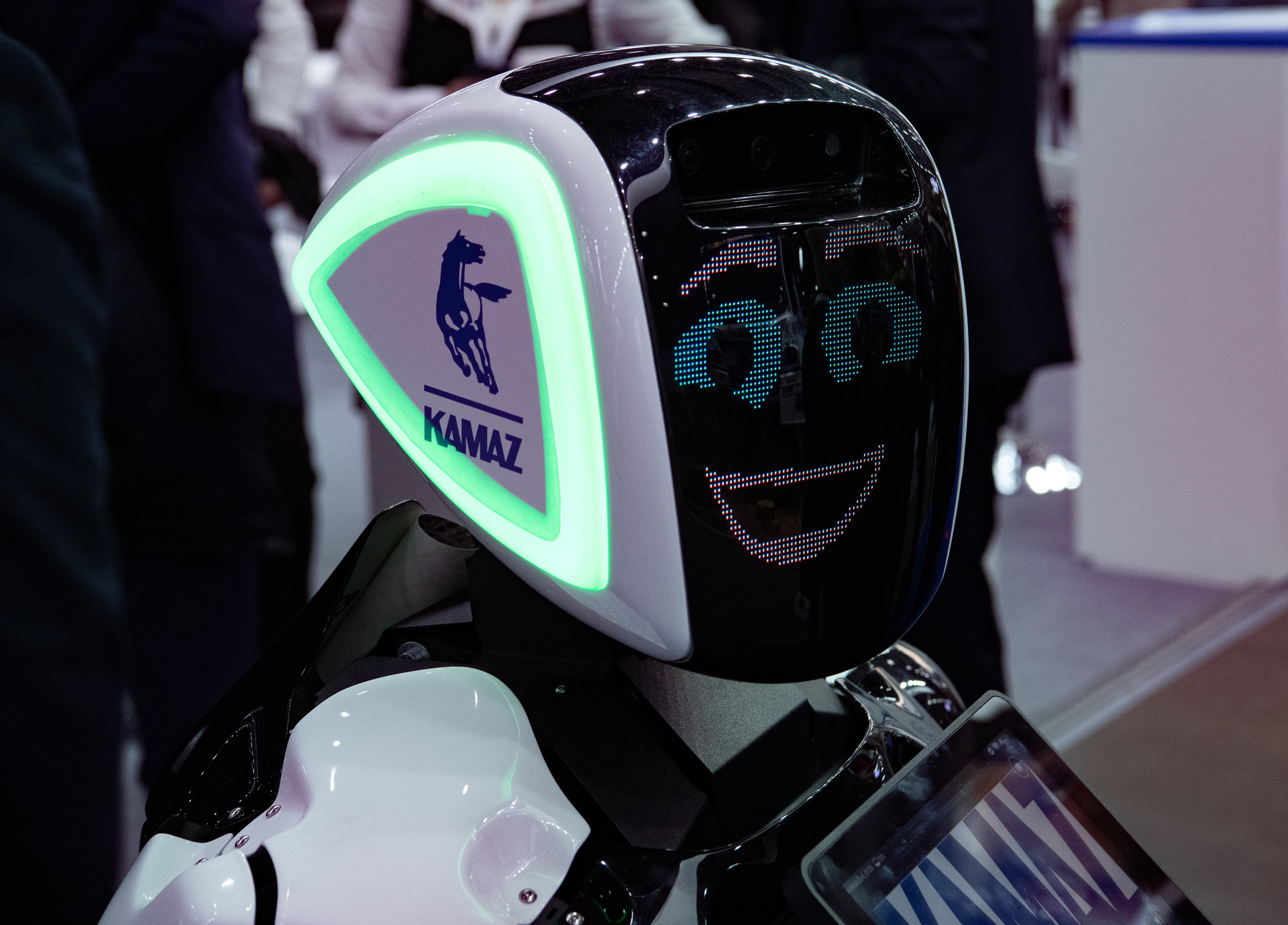 Комтранс 2021. Создание обучающих видеороликов Puponin Production