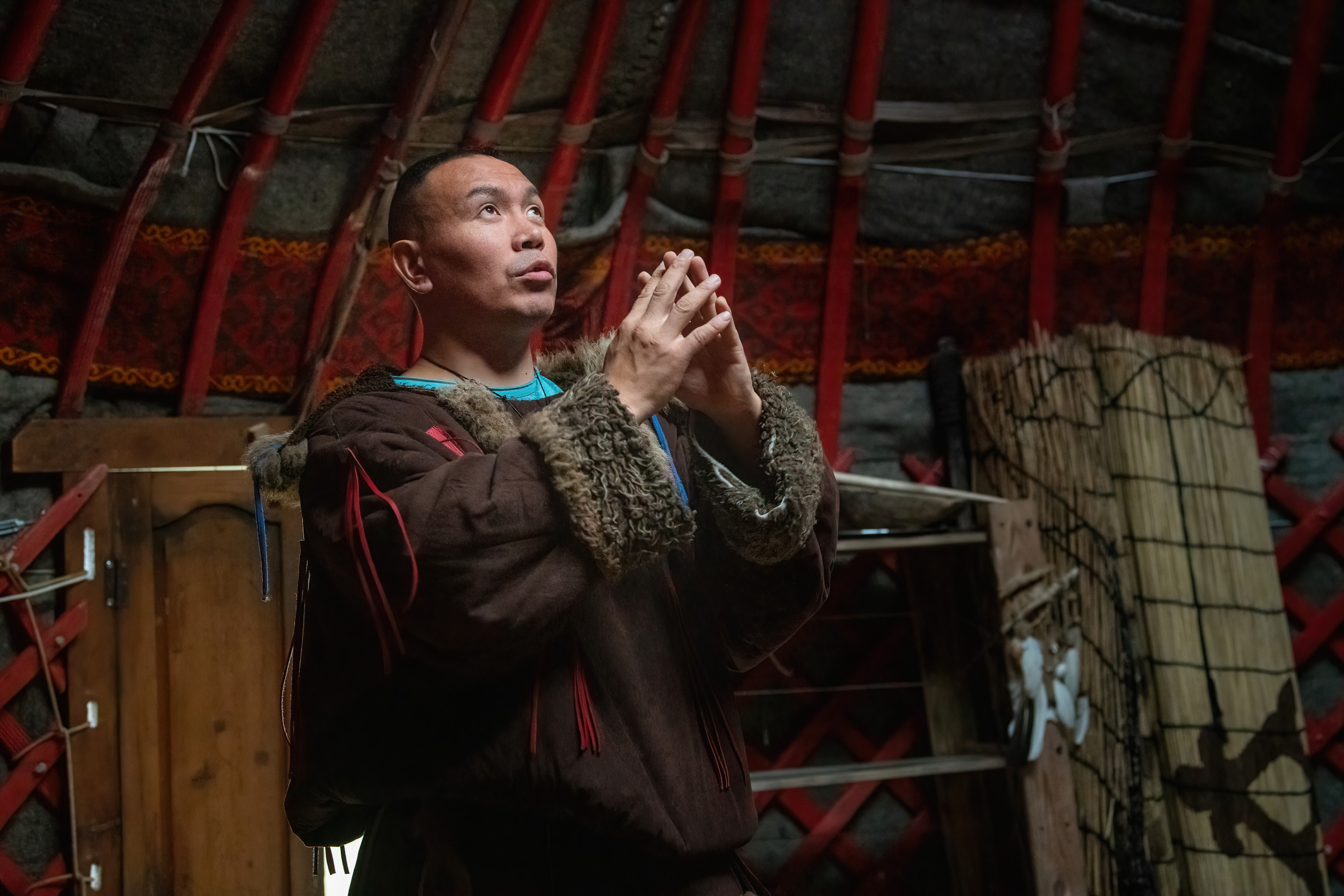 Этнопарк Кочевник. Создание обучающих видеороликов Puponin Production