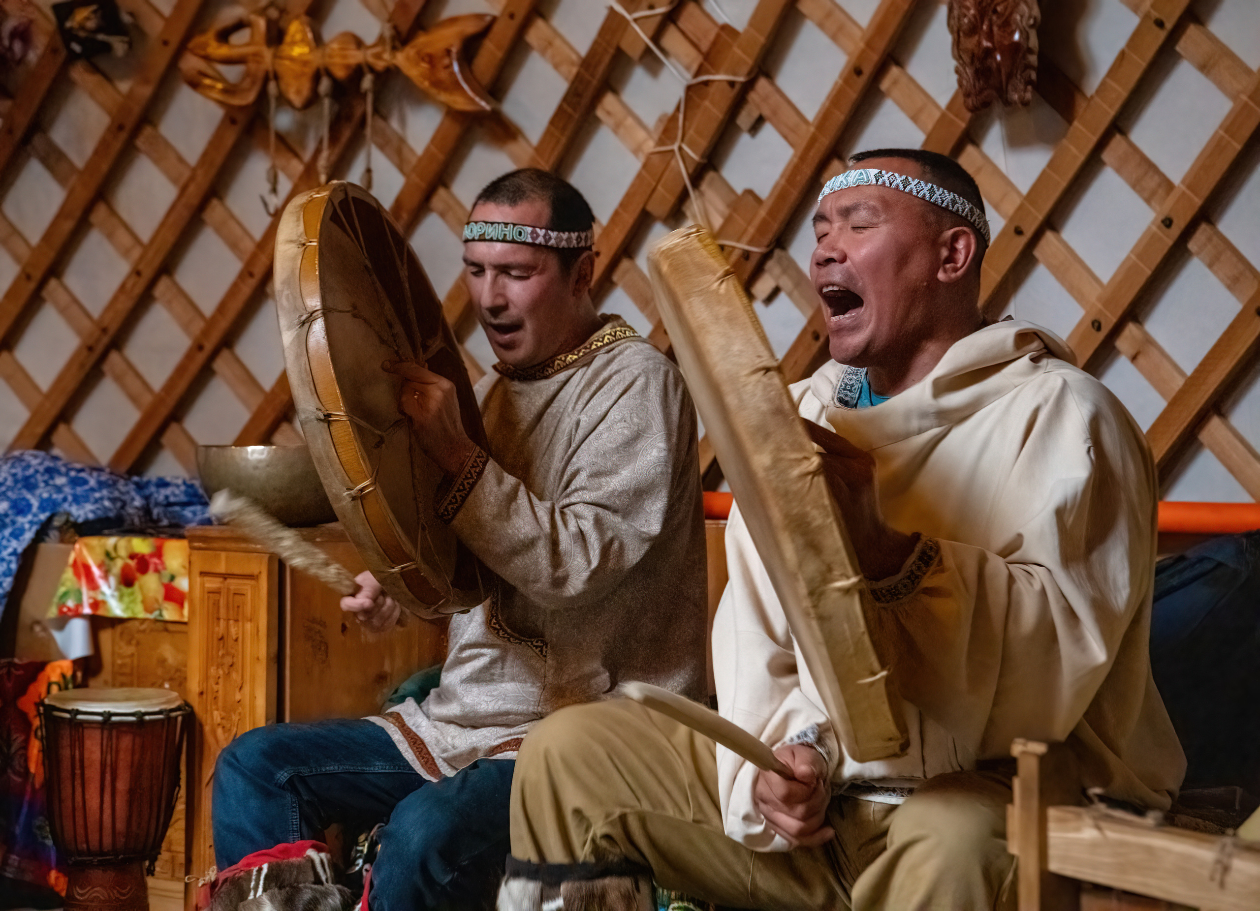 Этнопарк Кочевник. Создание обучающих видеороликов Puponin Production