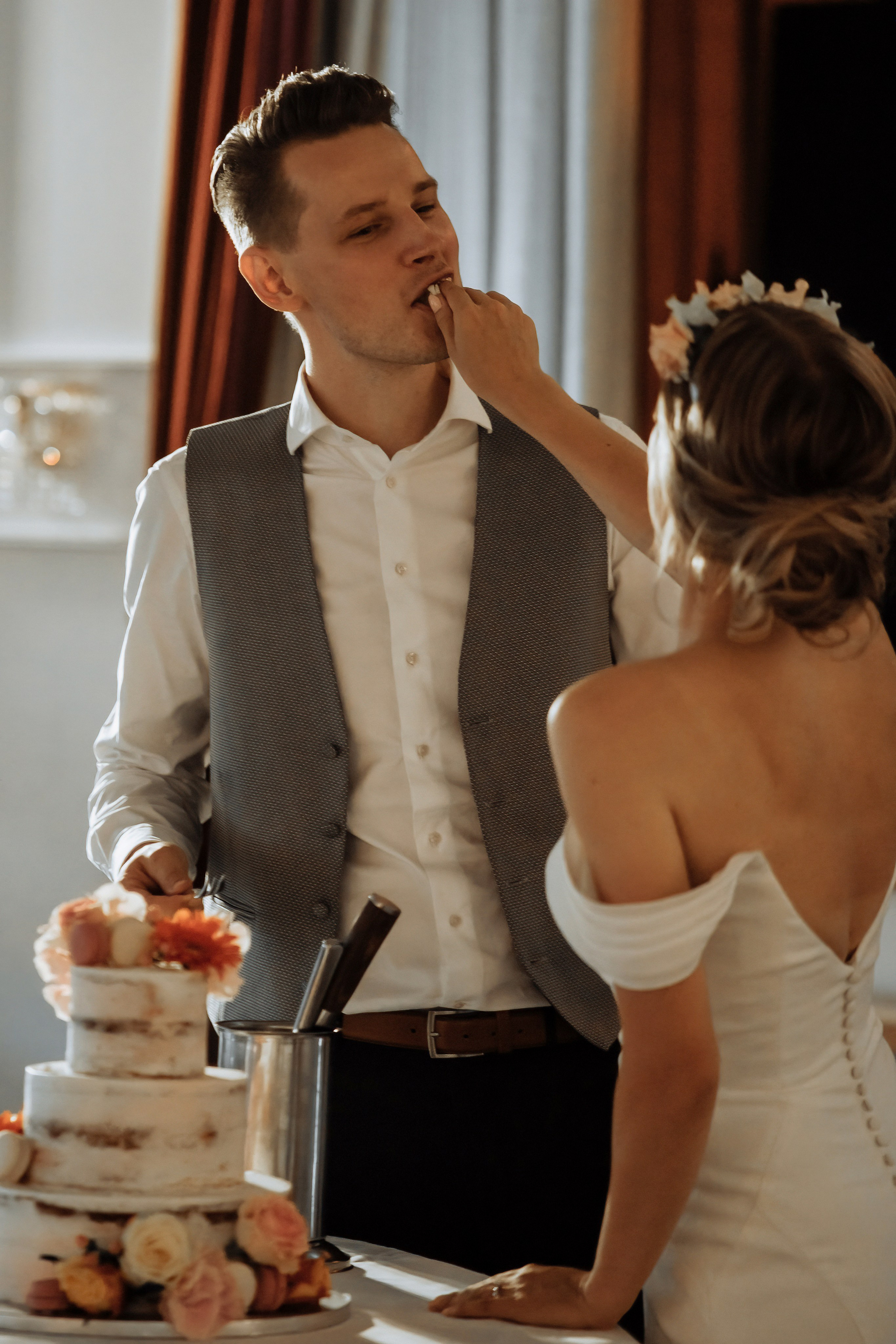 Eric & Elina. Photographer Cologne Bonn Europe Anna Ketova