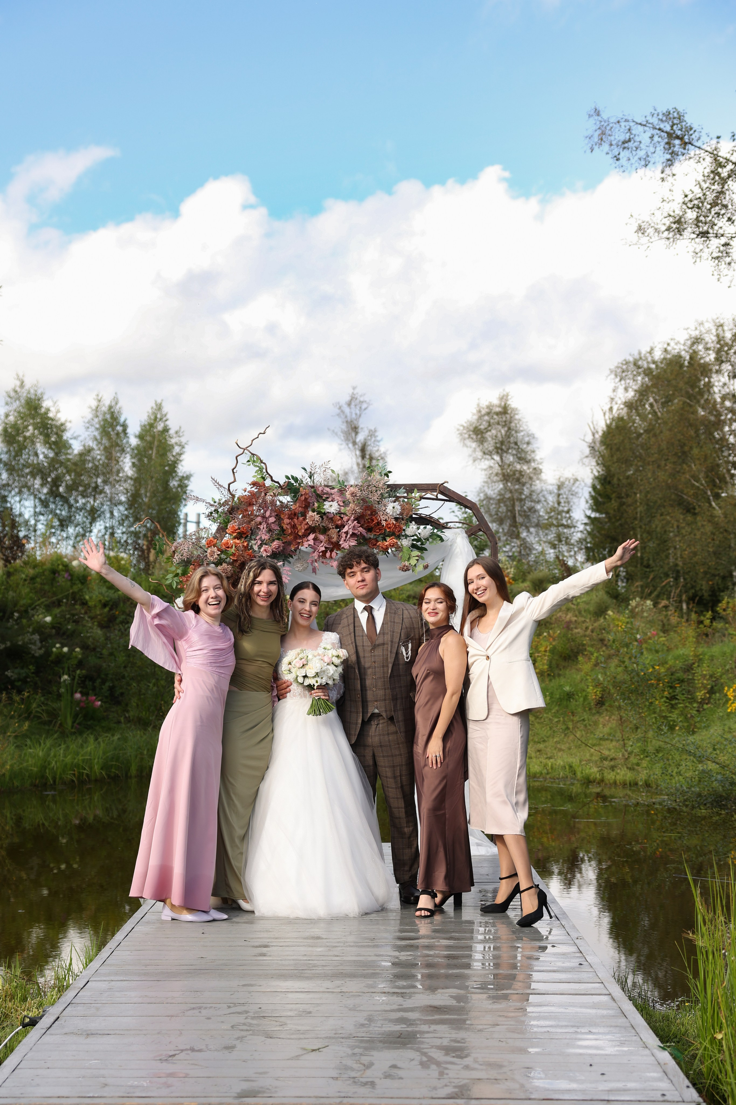 Green-house. Главная