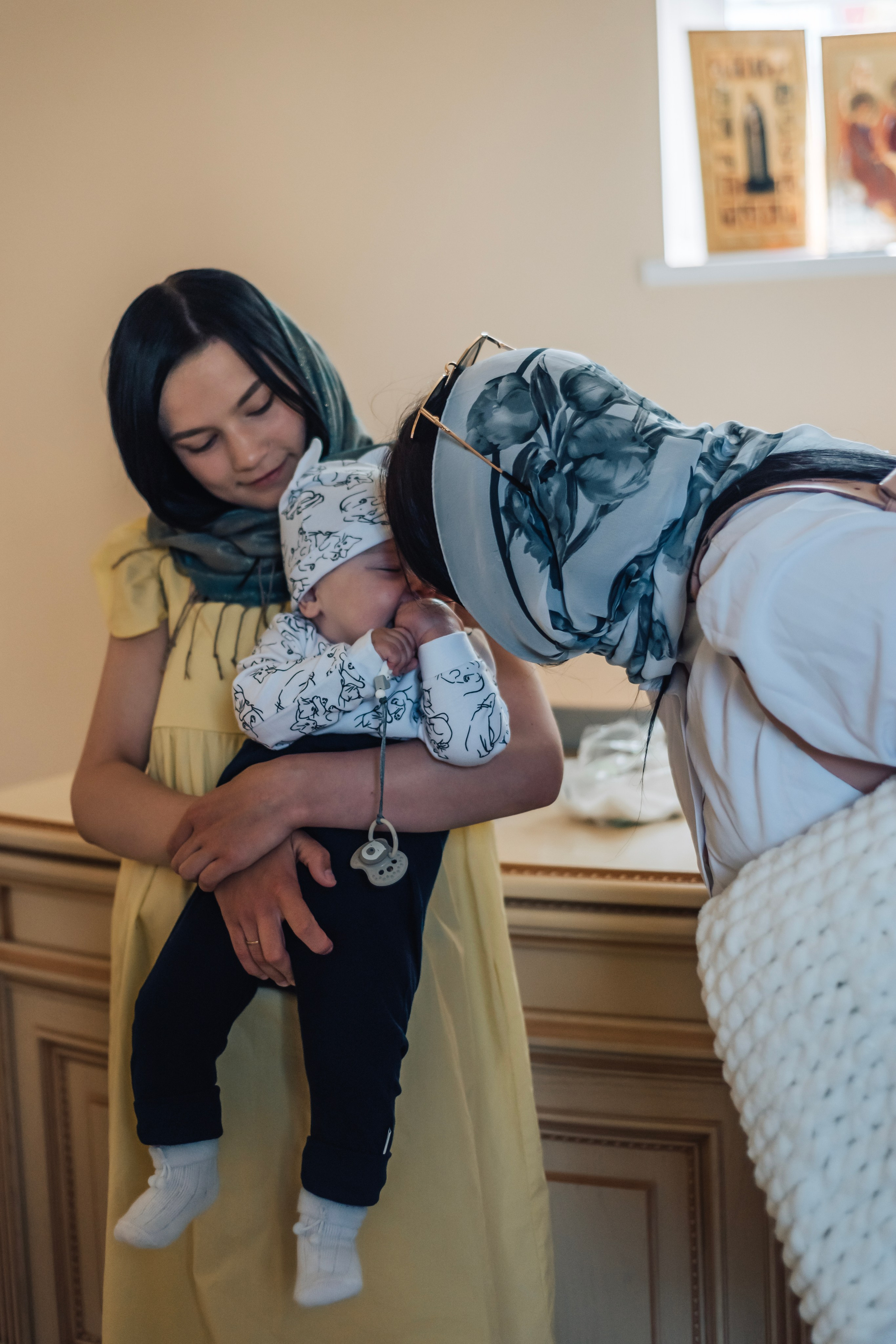 Крещение Энергетик. Фотограф в Дзержинске Наташа Баева