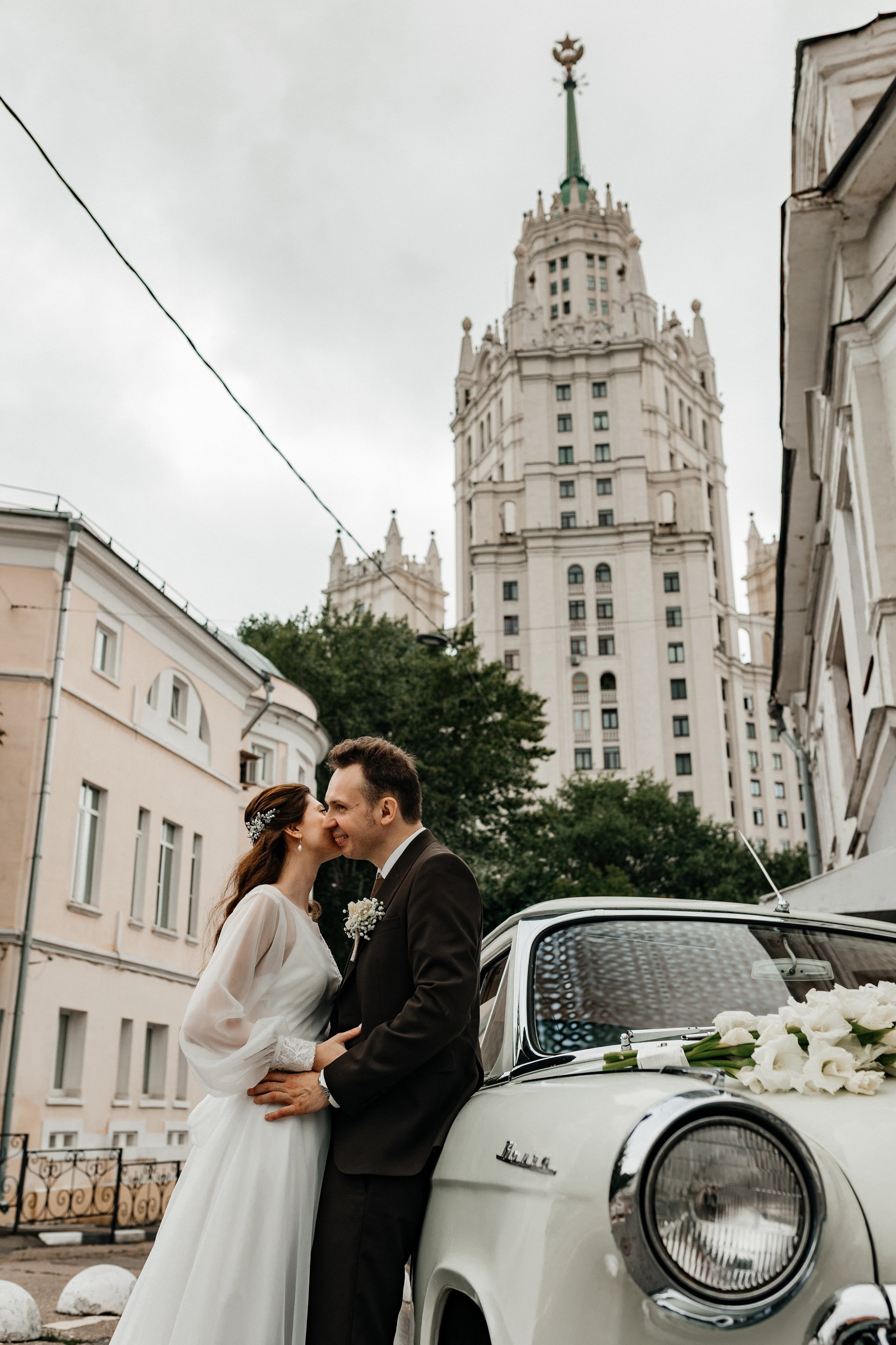 Усадьба Третьякова. Свадебный фотограф Курзина Ольга | Москва
