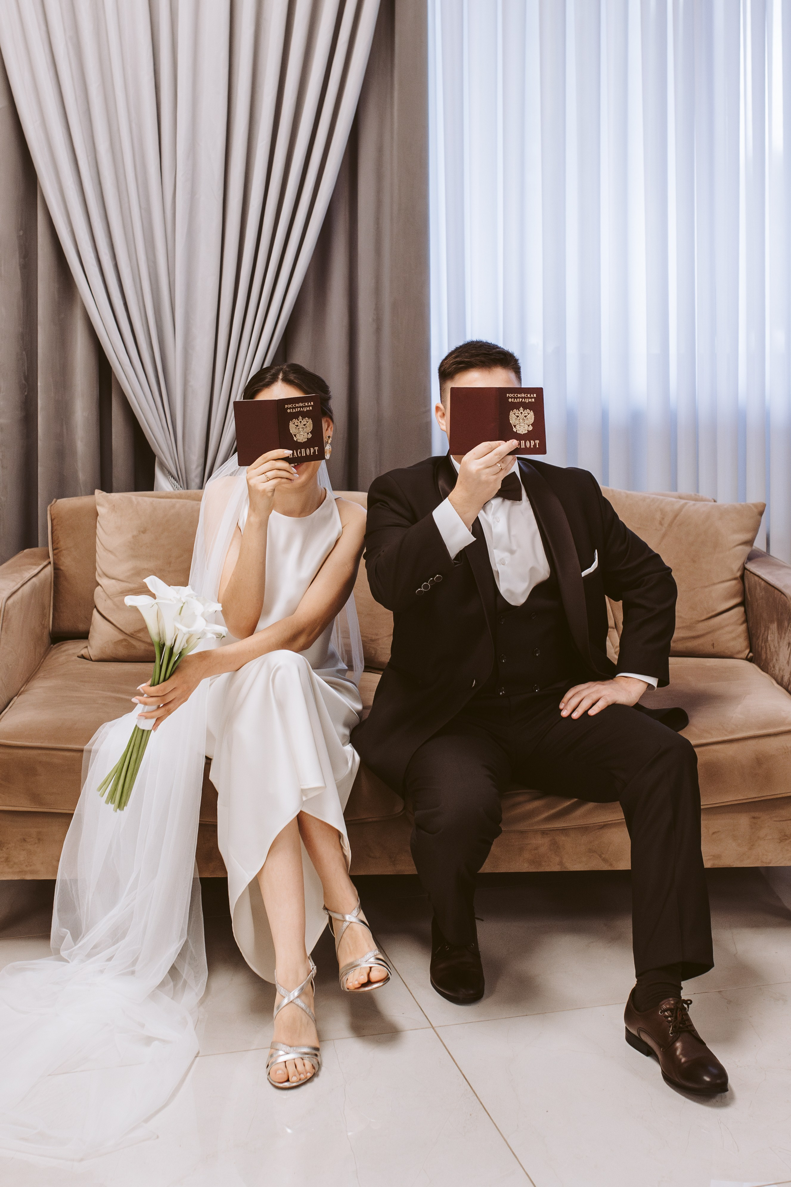 Загс и Дворец. Свадебный фотограф Курзина Ольга | Москва