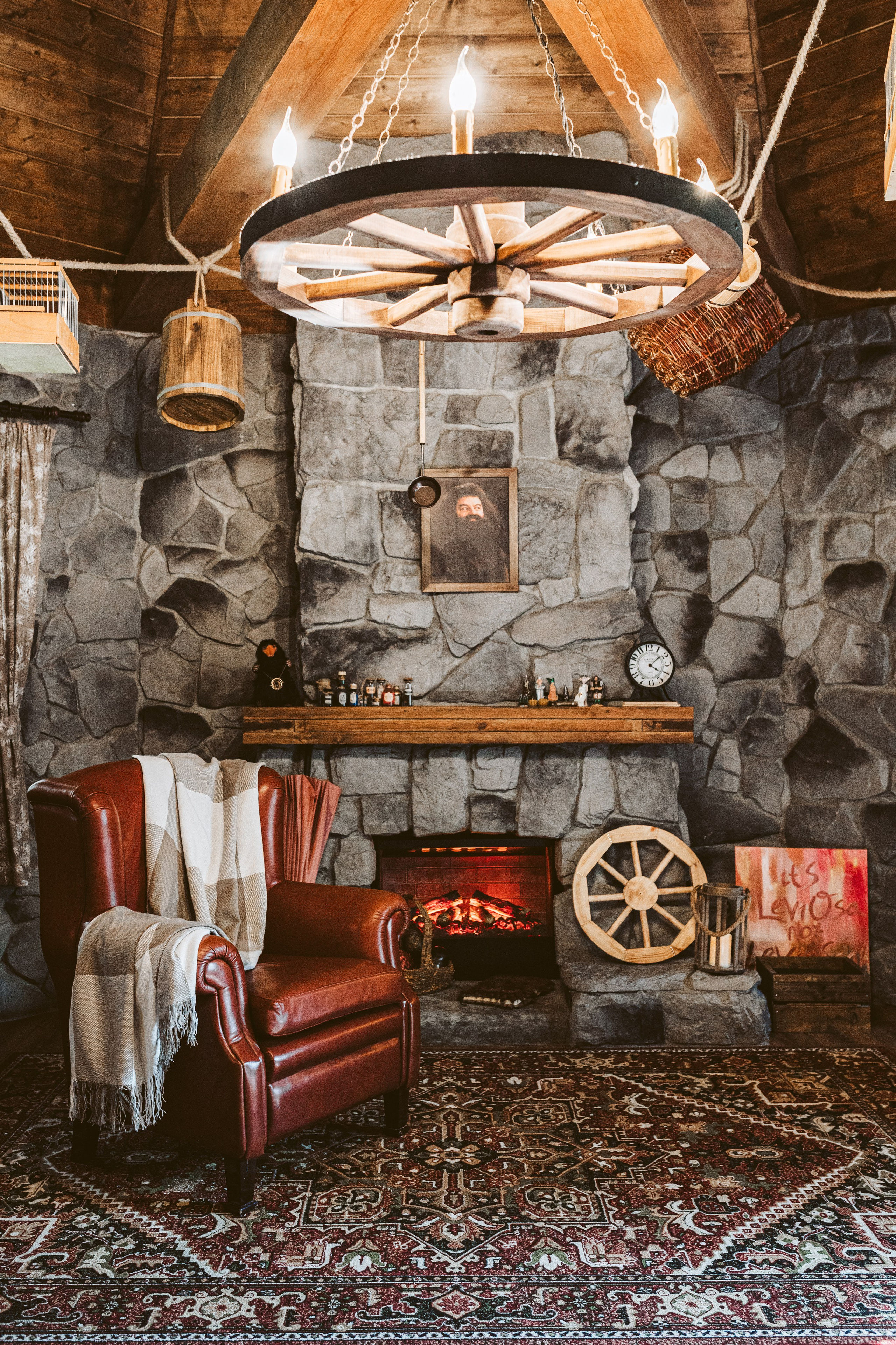 Хижина Хагрида. Свадебный фотограф Курзина Ольга | Москва