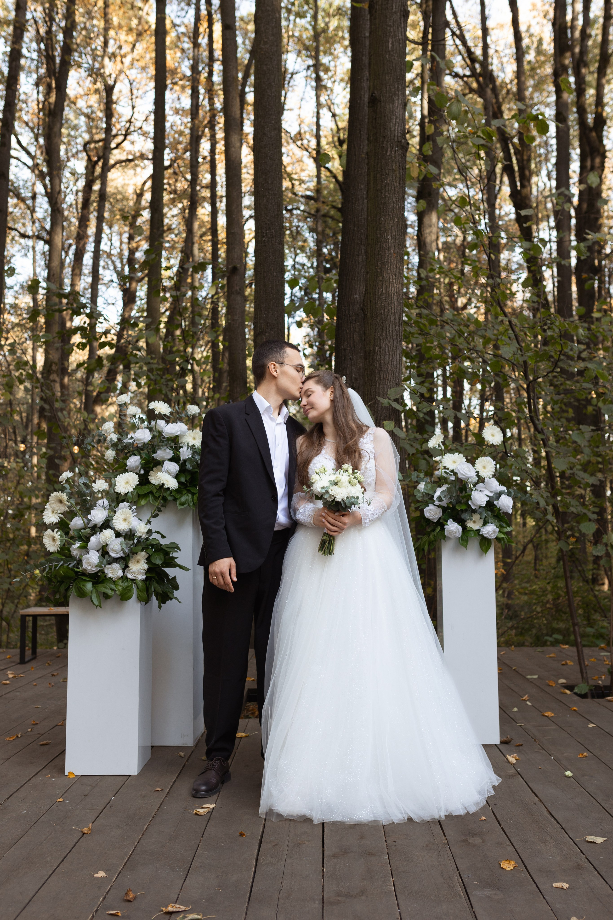 Оранжерея. Свадебный фотограф Курзина Ольга | Москва