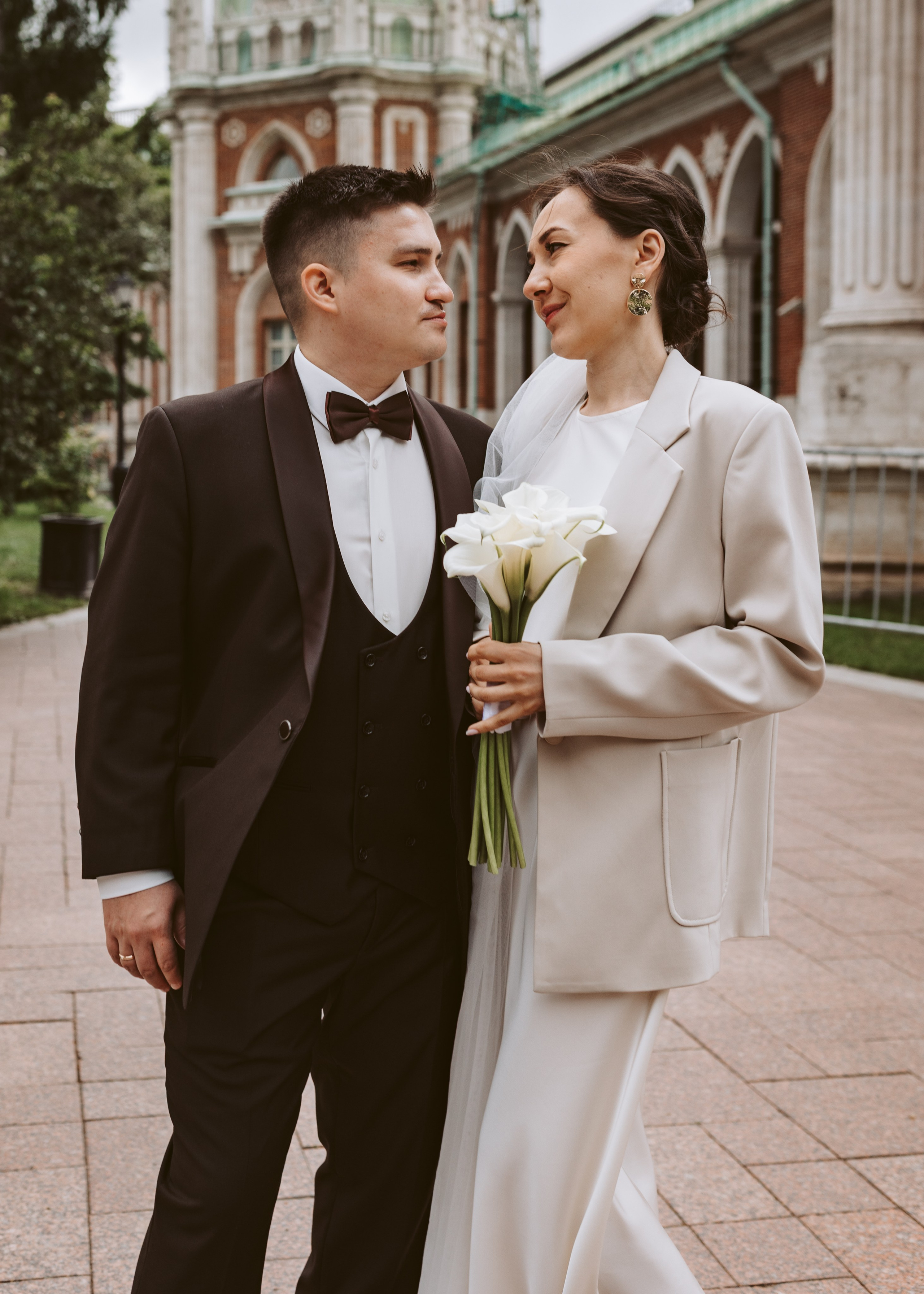 Загс и Дворец. Свадебный фотограф Курзина Ольга | Москва