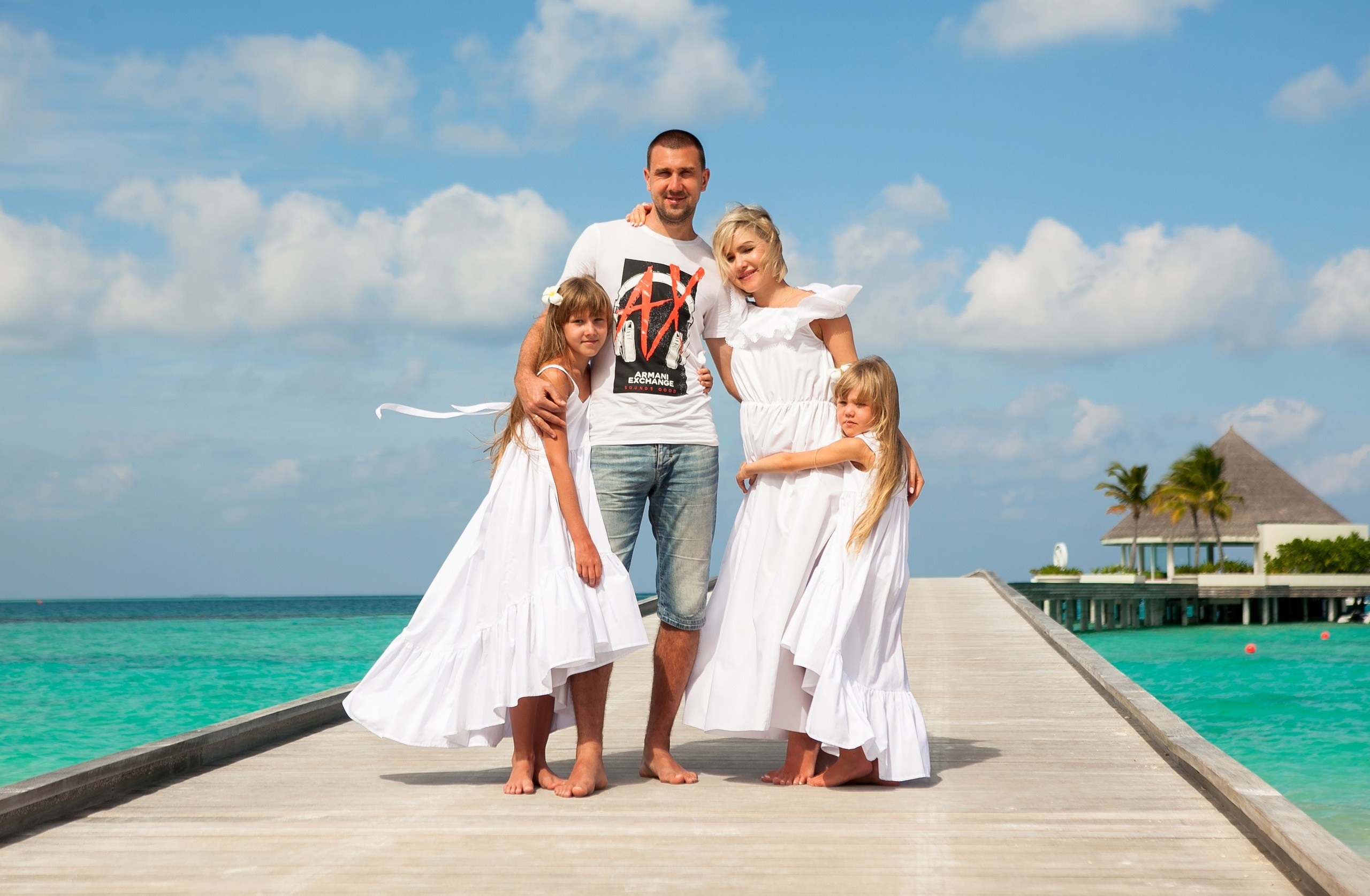 Мальдивы. Фотограф Мельник Ирина. Москва