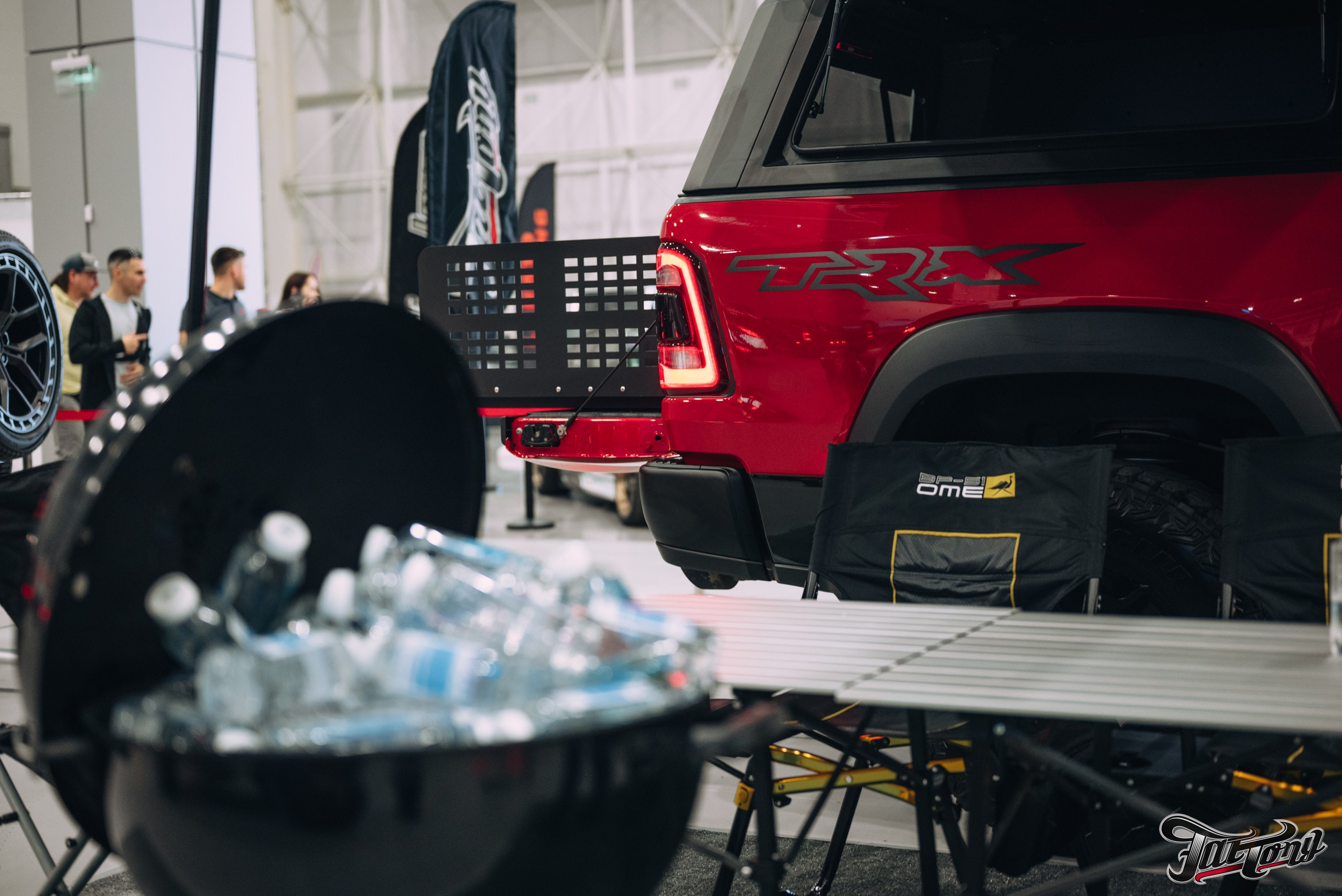 Auto Tunning Show 2025 Патриот. DeLorein