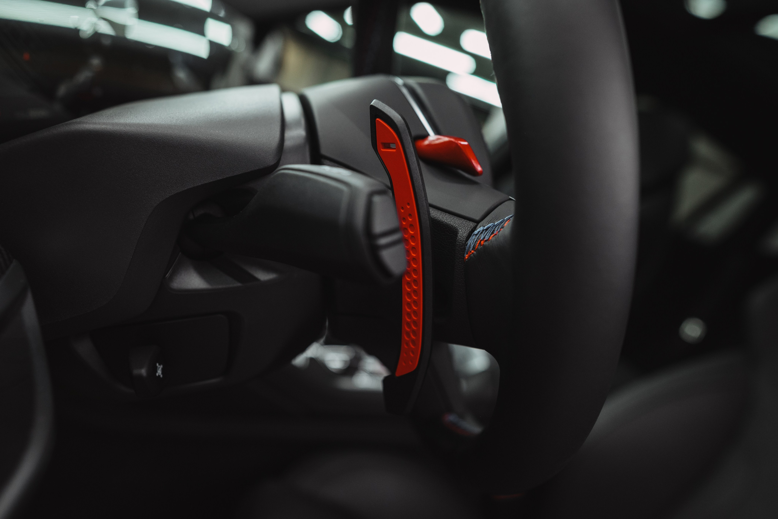 BMW X6M матовый. DeLorein