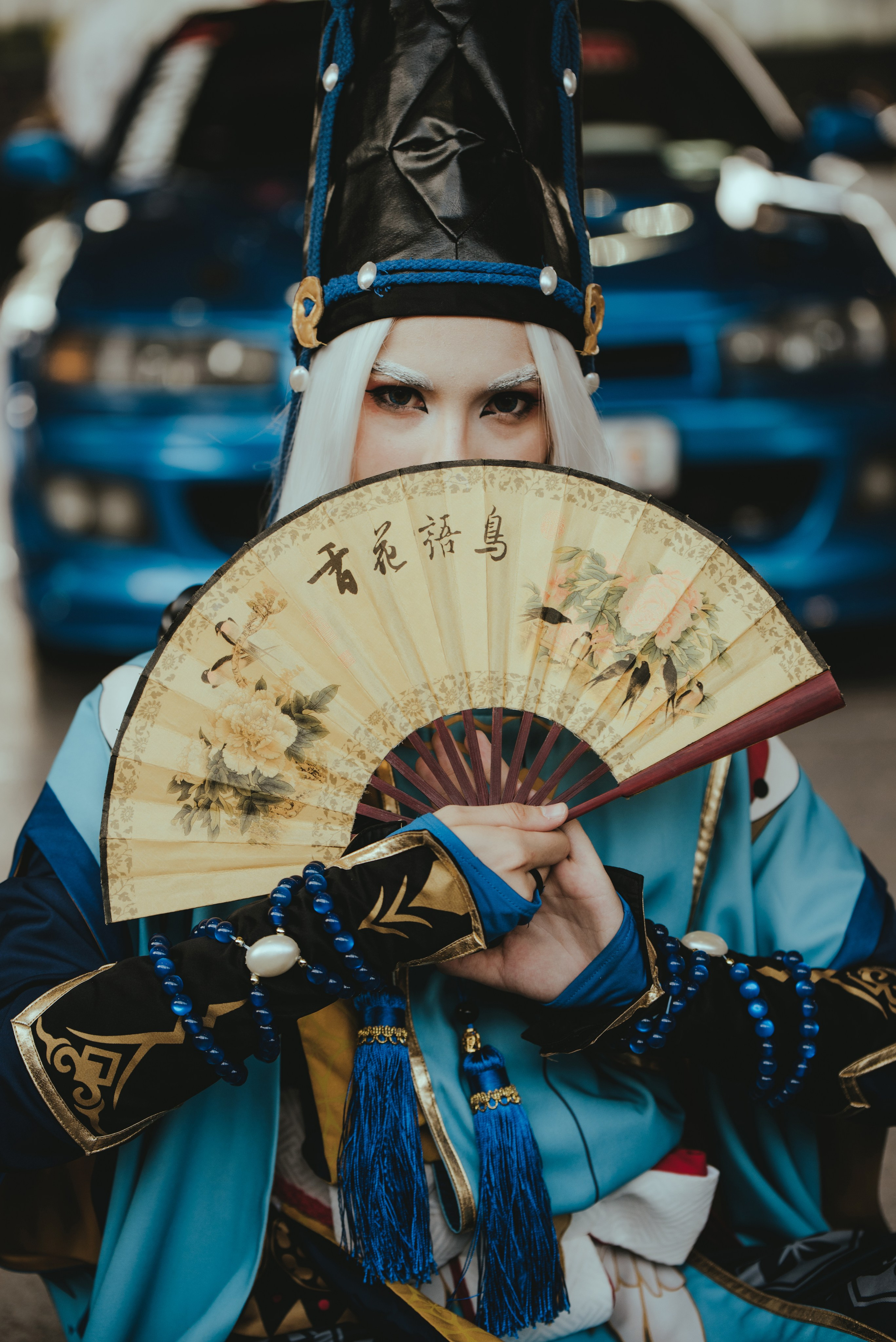 Автомероприятия в парке Сокольники. DeLorein