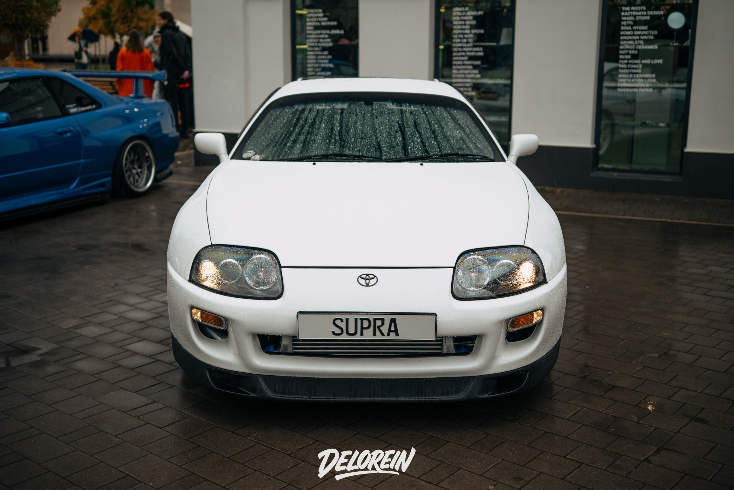 CIAY meet 27 сентября 2025. DeLorein