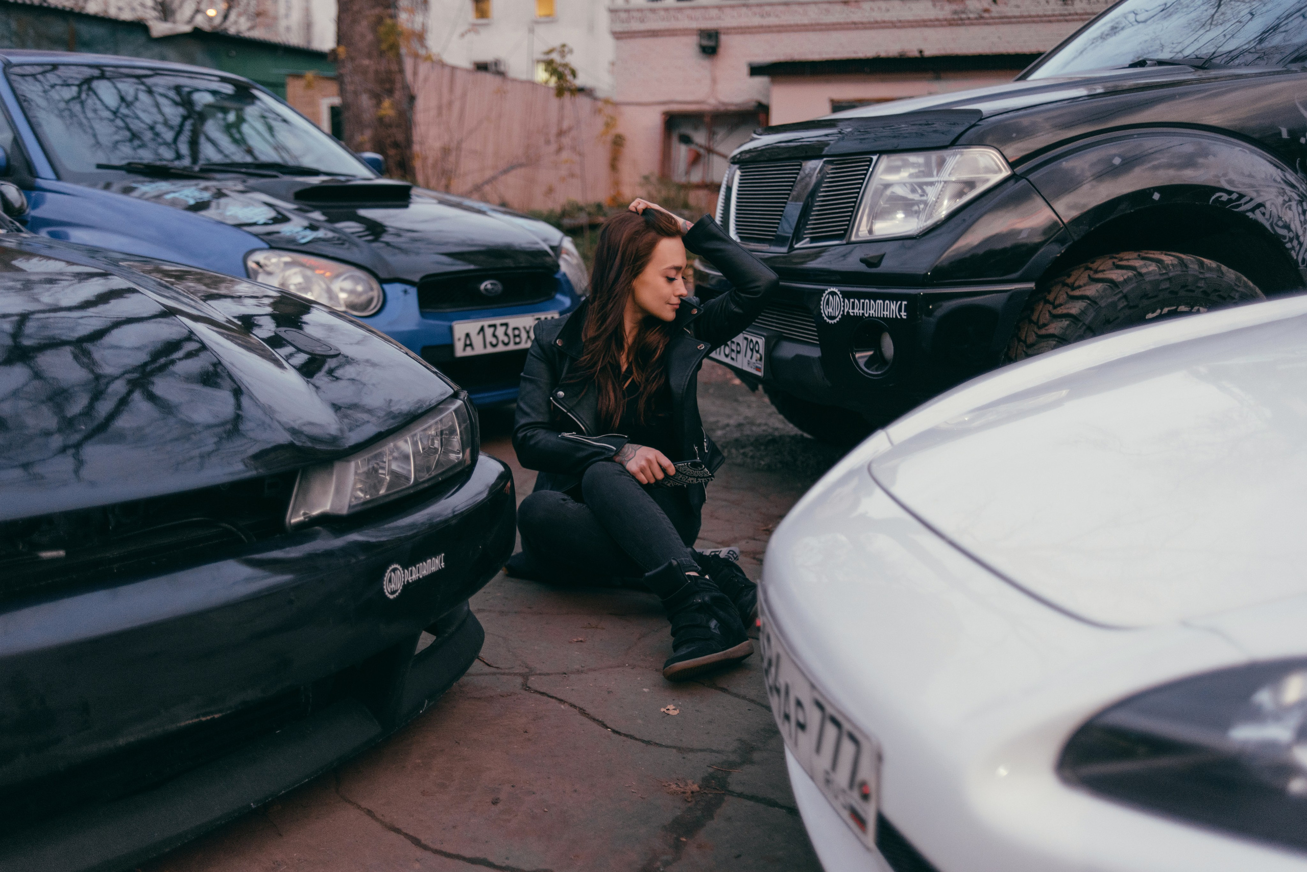 Коллекция автомобилей snflk.exe. DeLorein