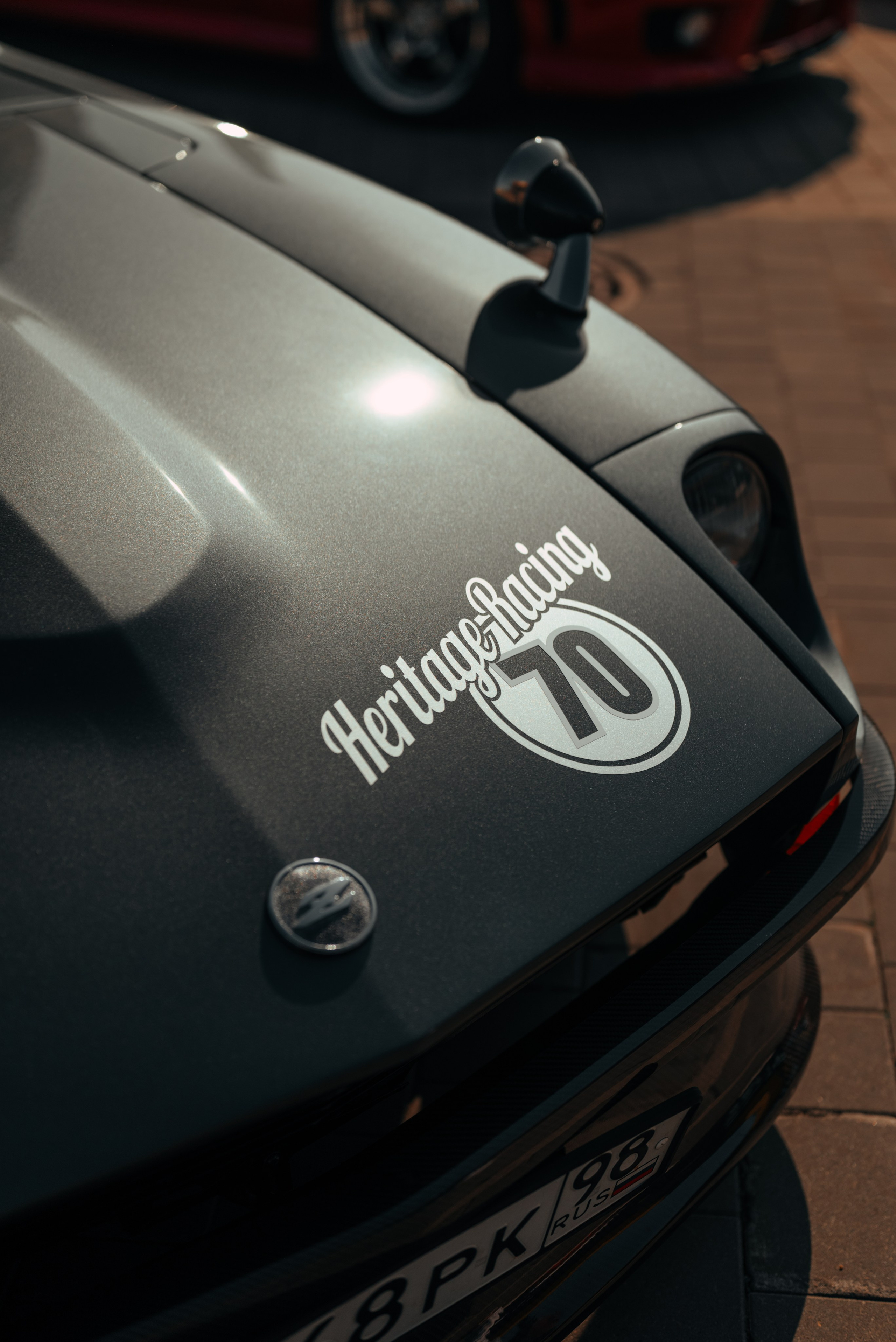 Nissan Fairlady 240z @DMFan. DeLorein