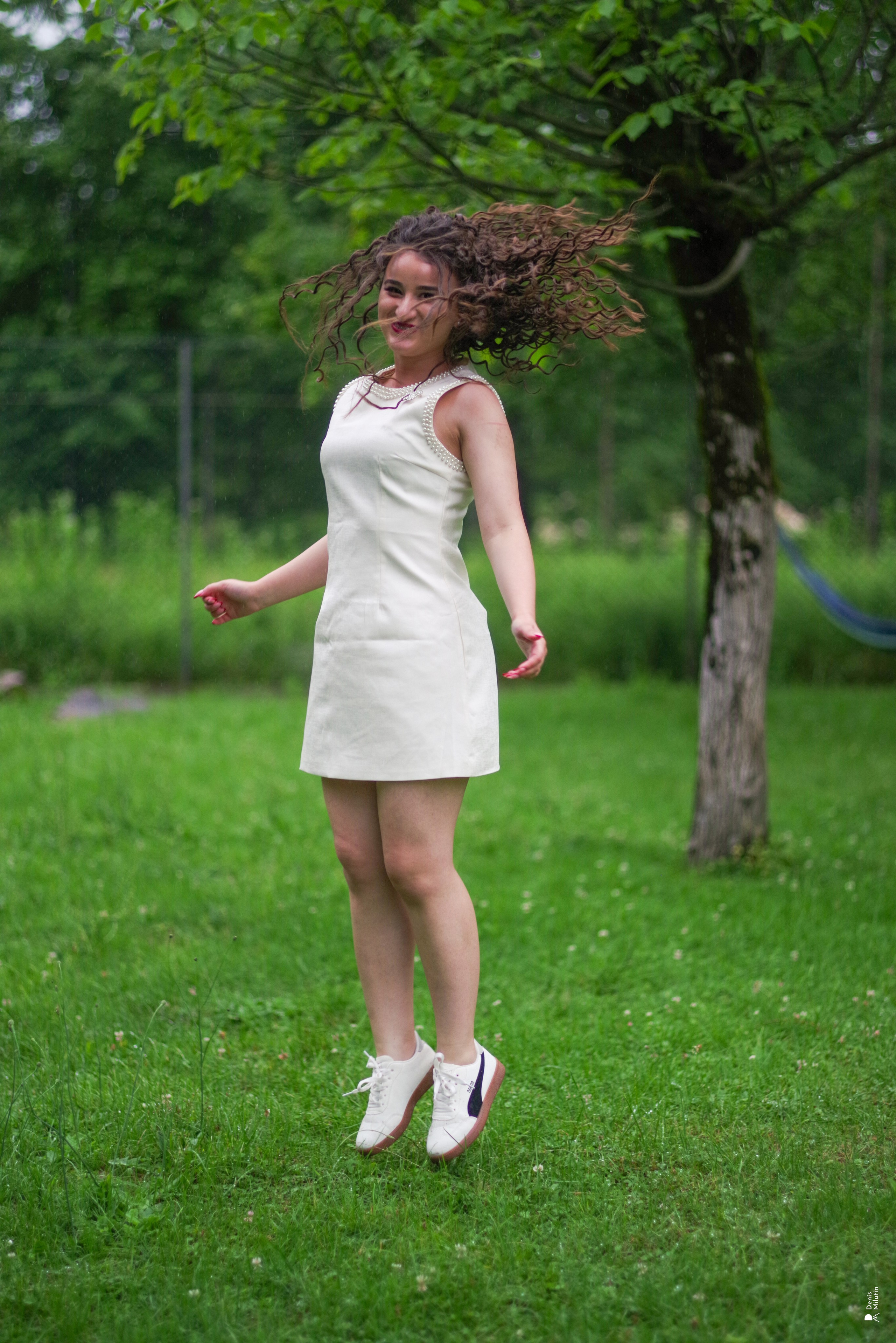 Хони. Портретный фотограф Денис Милютин