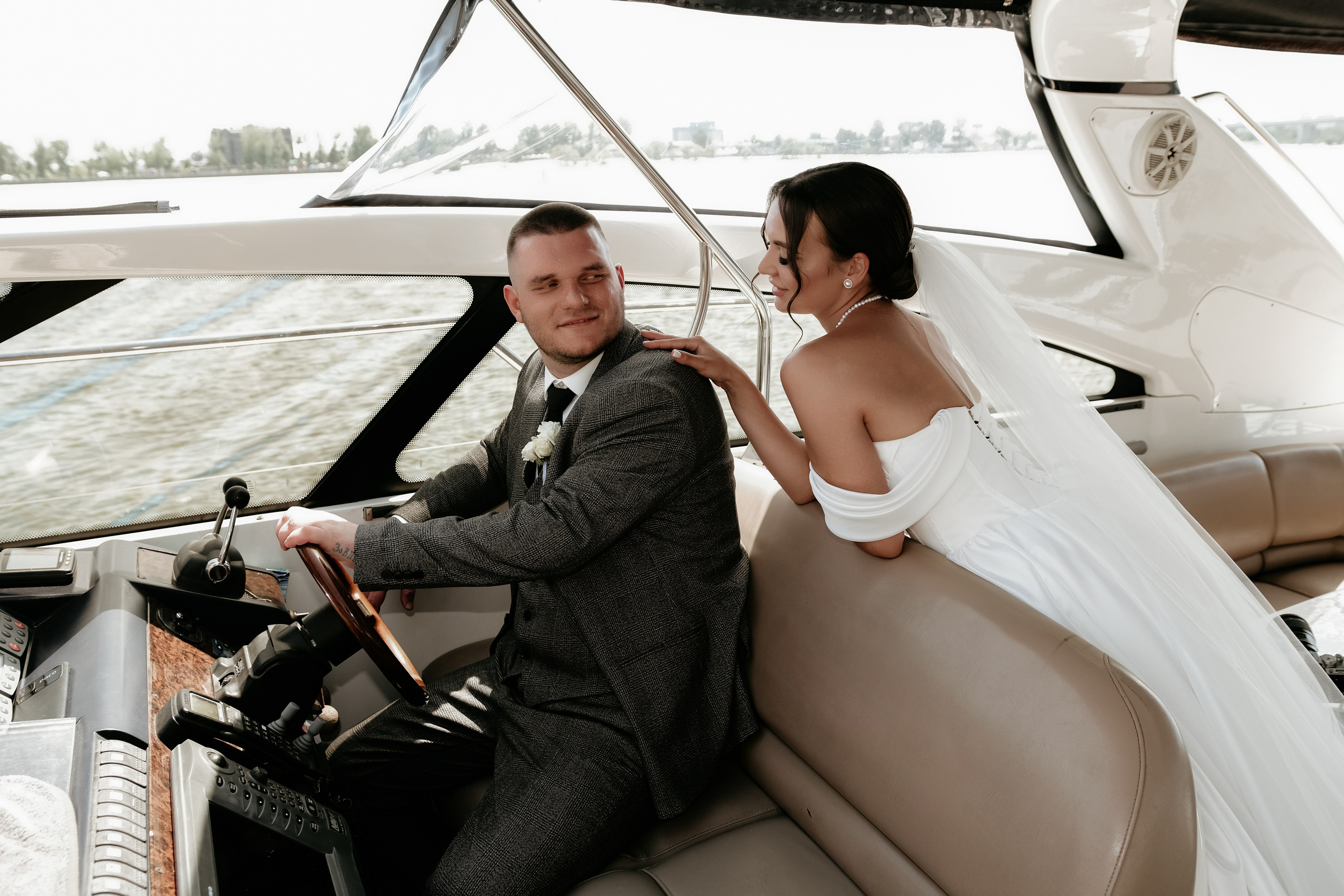 Алексей и Алина