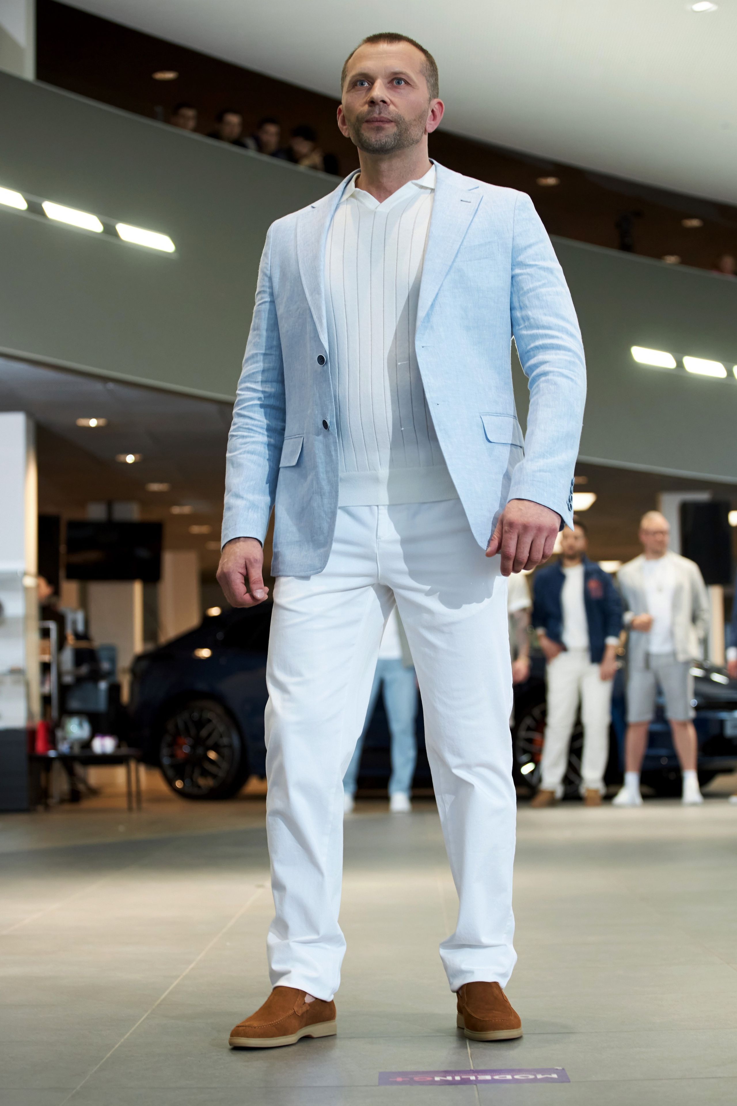 Репортаж «Жара в Городе». Фотограф Алексей Яковлев