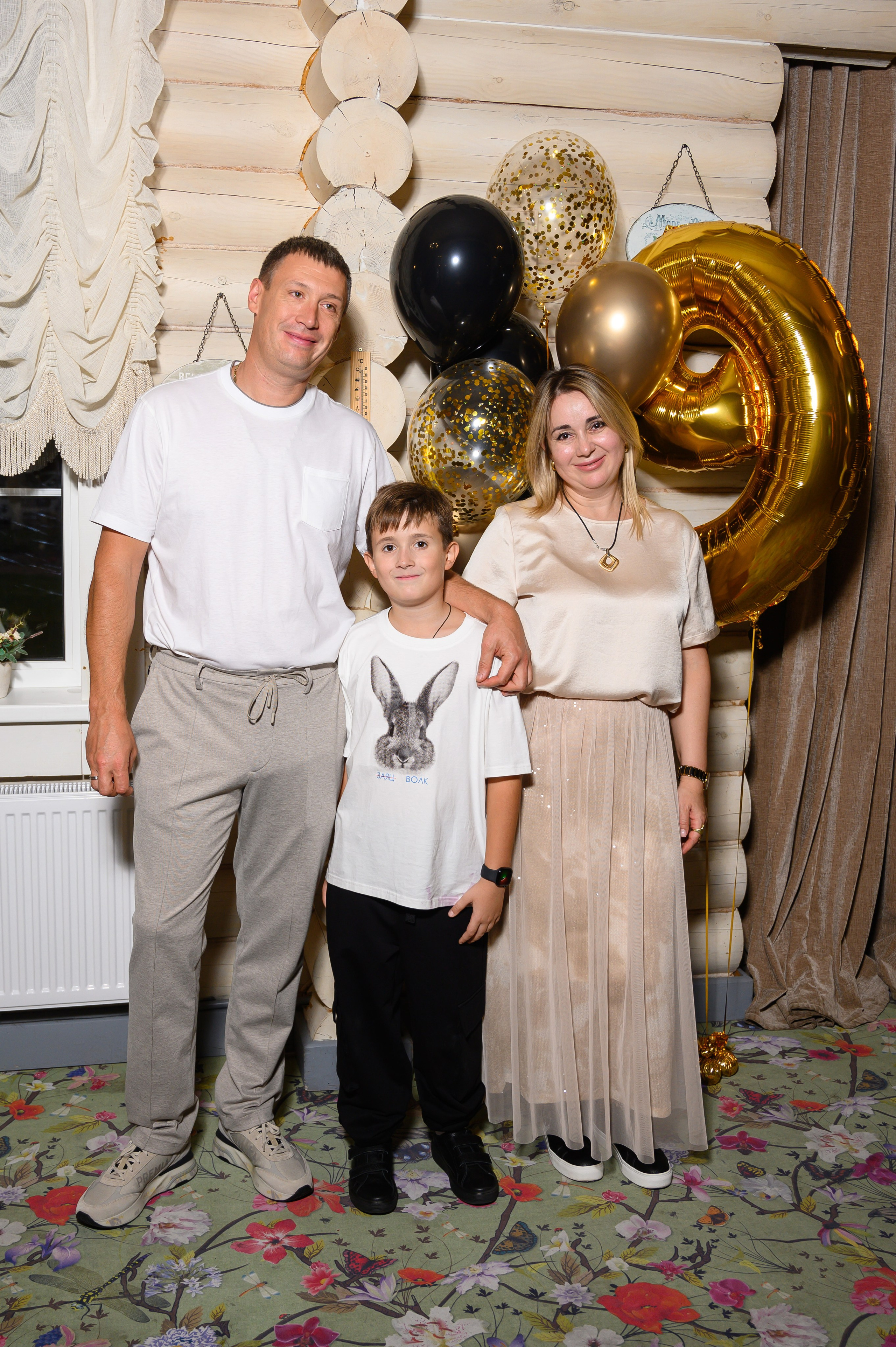 ДР Дани. Фотограф Сергей Пивоваров