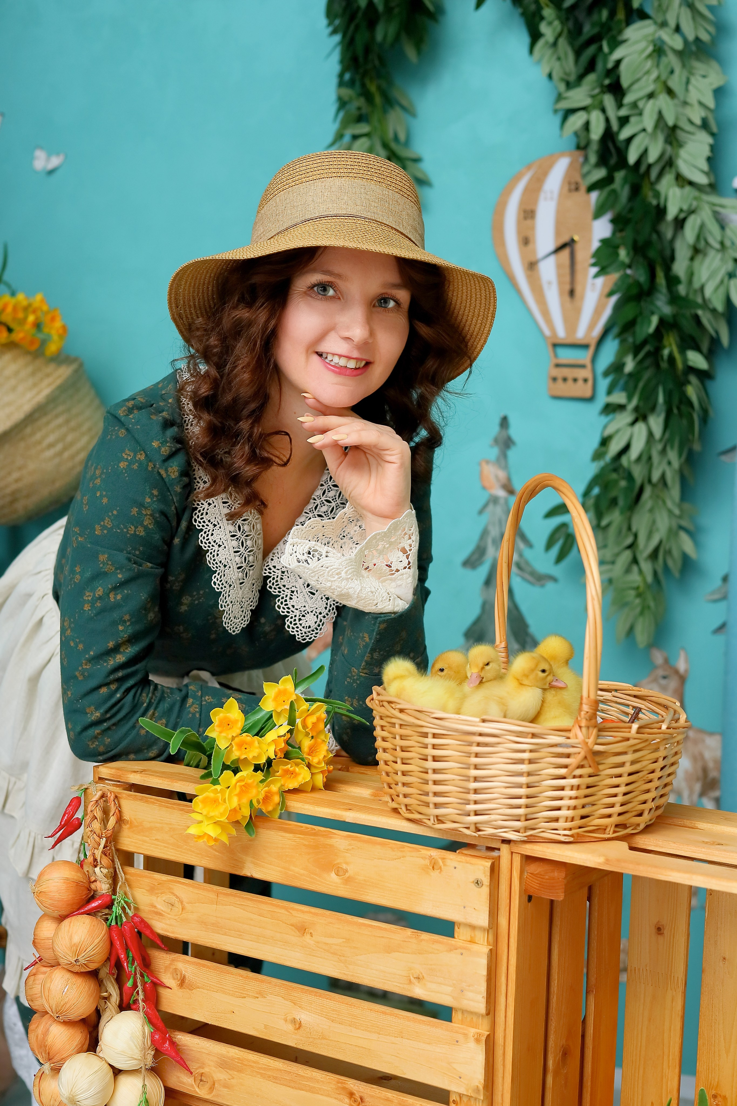 Семейные фотосессии в интерьере. Интерьерная фотостудия Toffee Studio