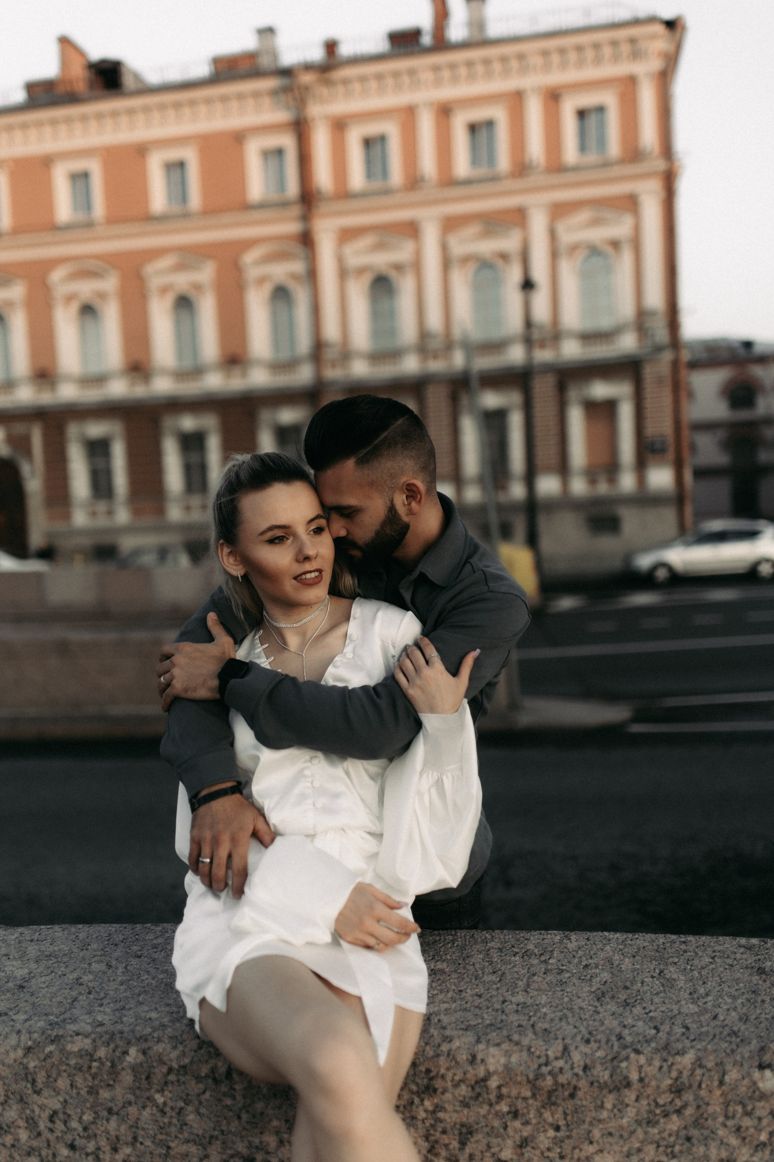 Ксения и Олег. Фотограф в Санкт-Петербурге