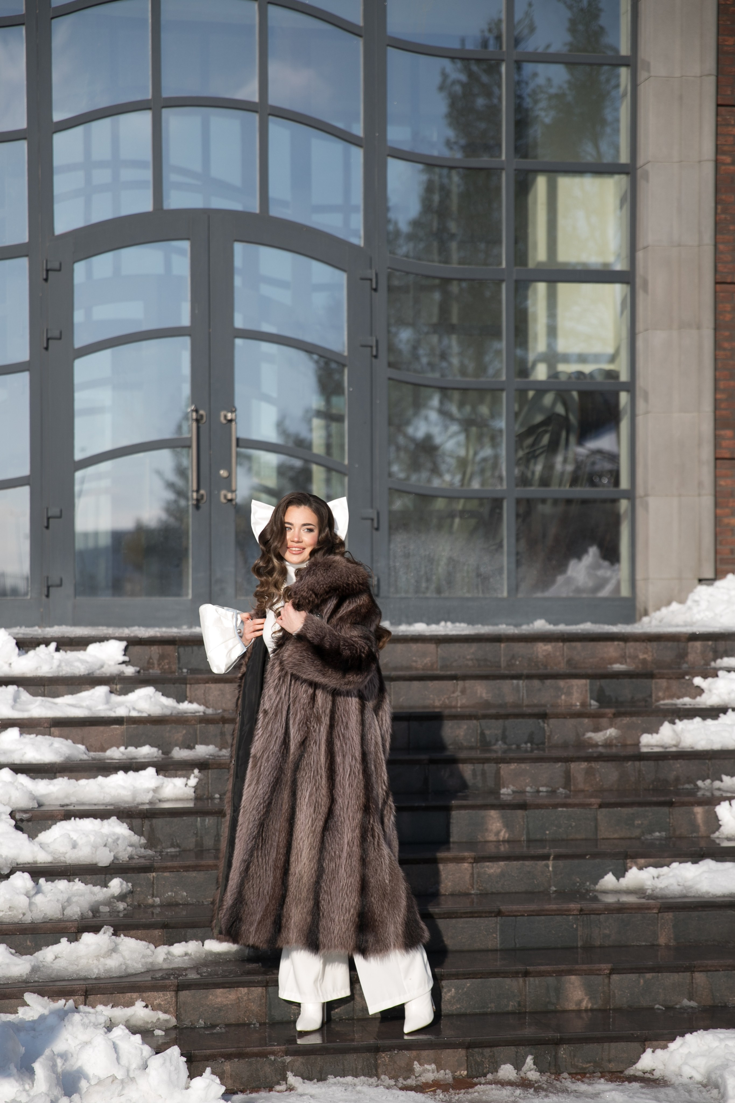 Зимняя сказка. Фотограф Матвеева Татьяна