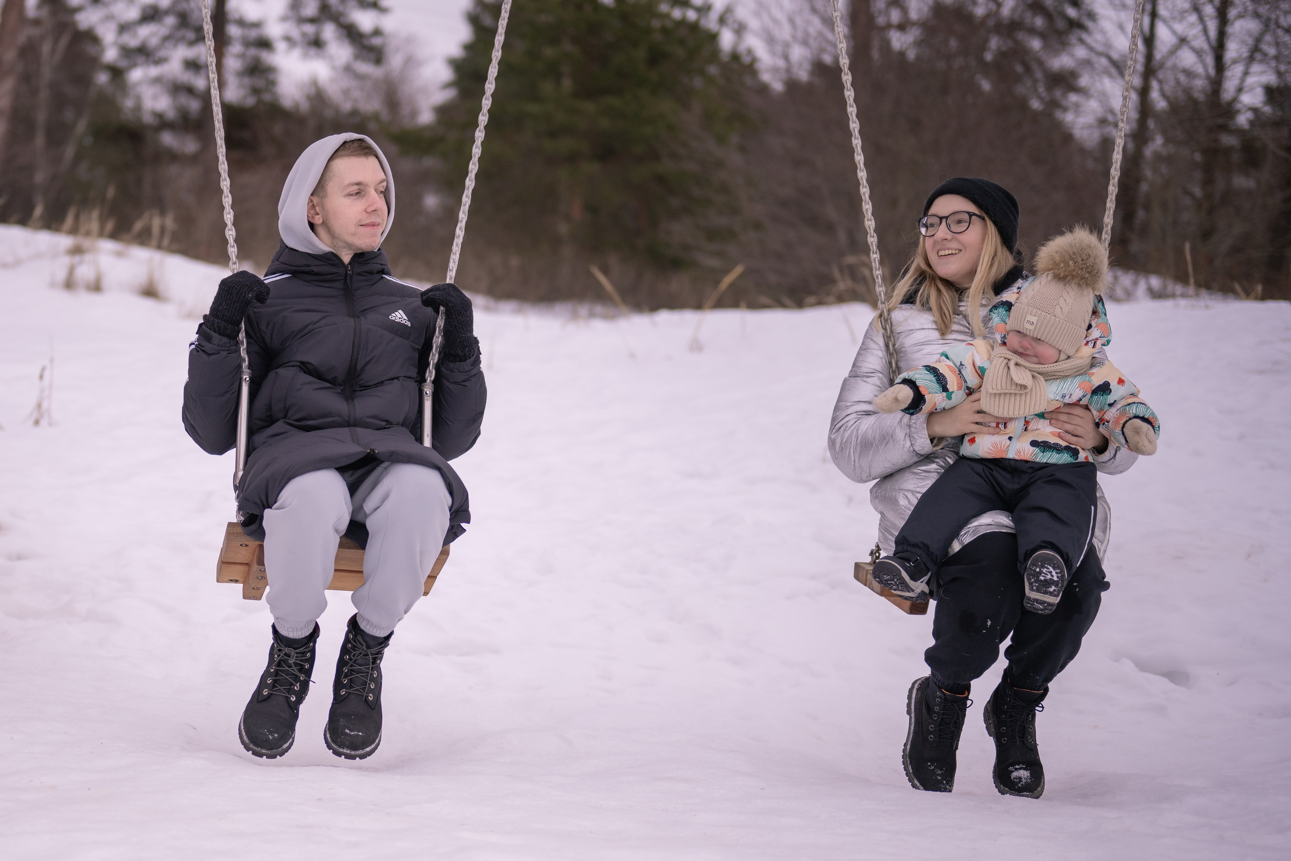 Семейные съемки. Фотограф в Санкт-Петербурге Александра Ладыгина