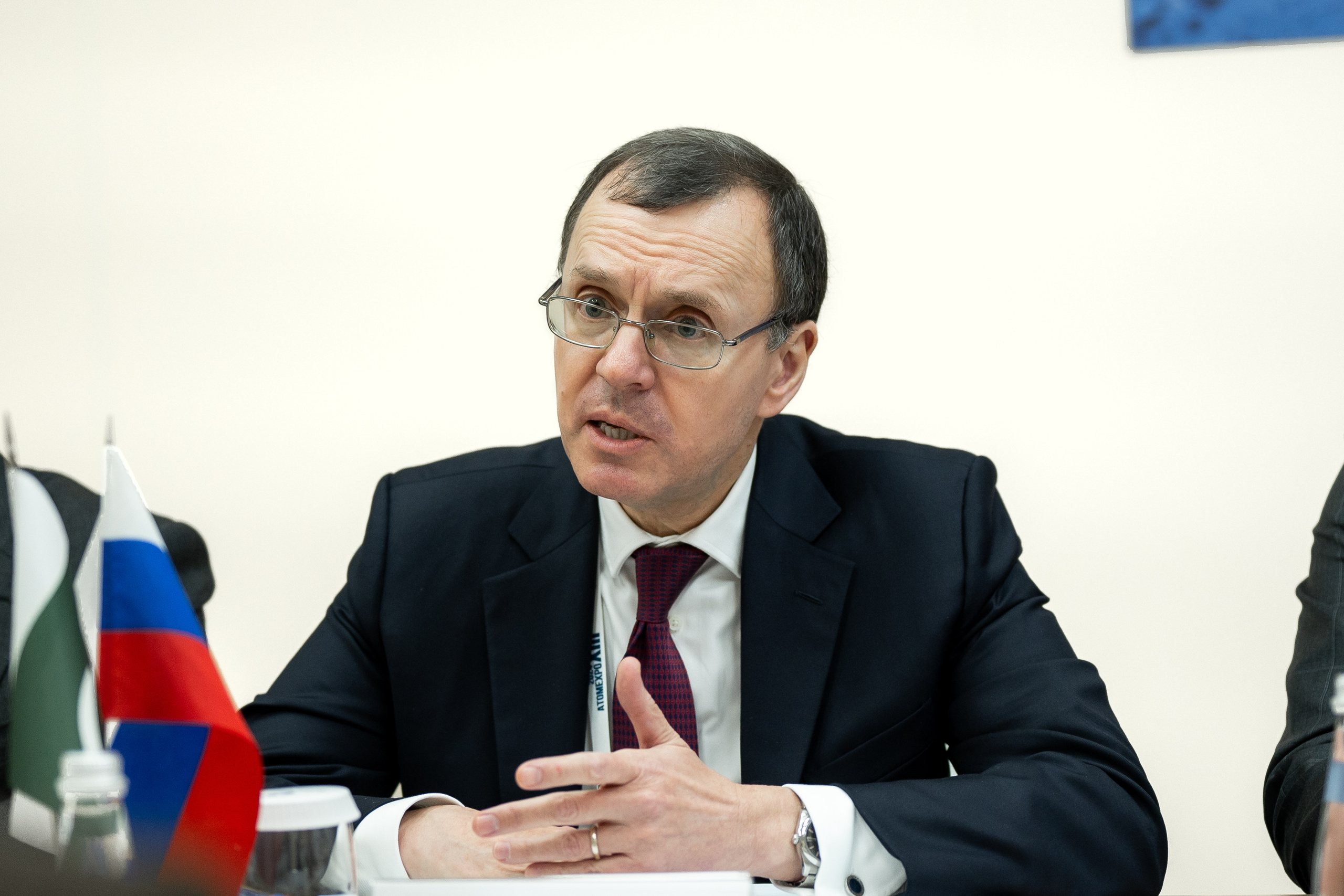 ATOMEXPO 2024. Фотограф Илья Бызов, Свадебный и репортажный фотограф Сочи