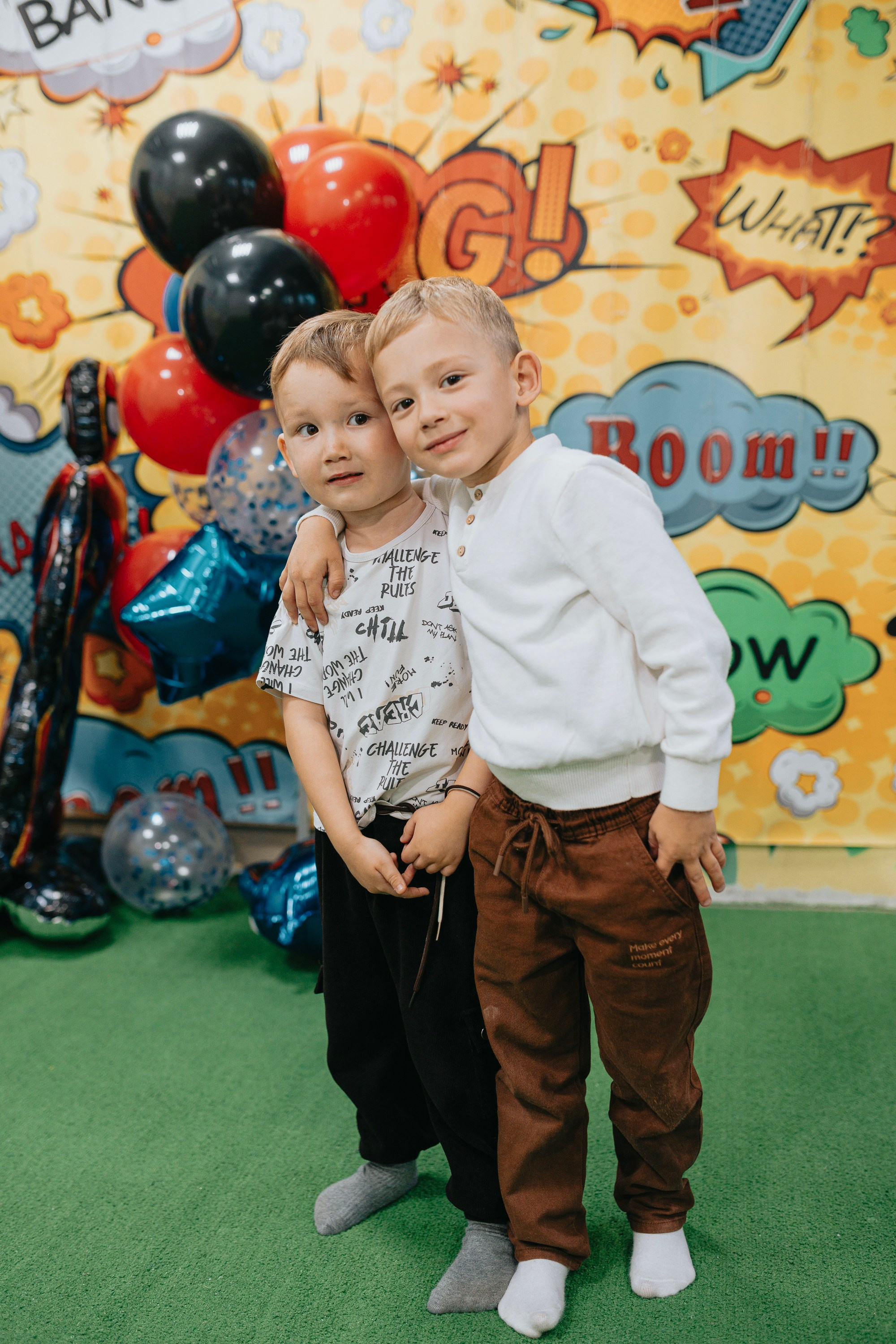 Детский развлекательный центр. Свадебный фотограф в Казани, и Зеленодольске Радик Мухаметов