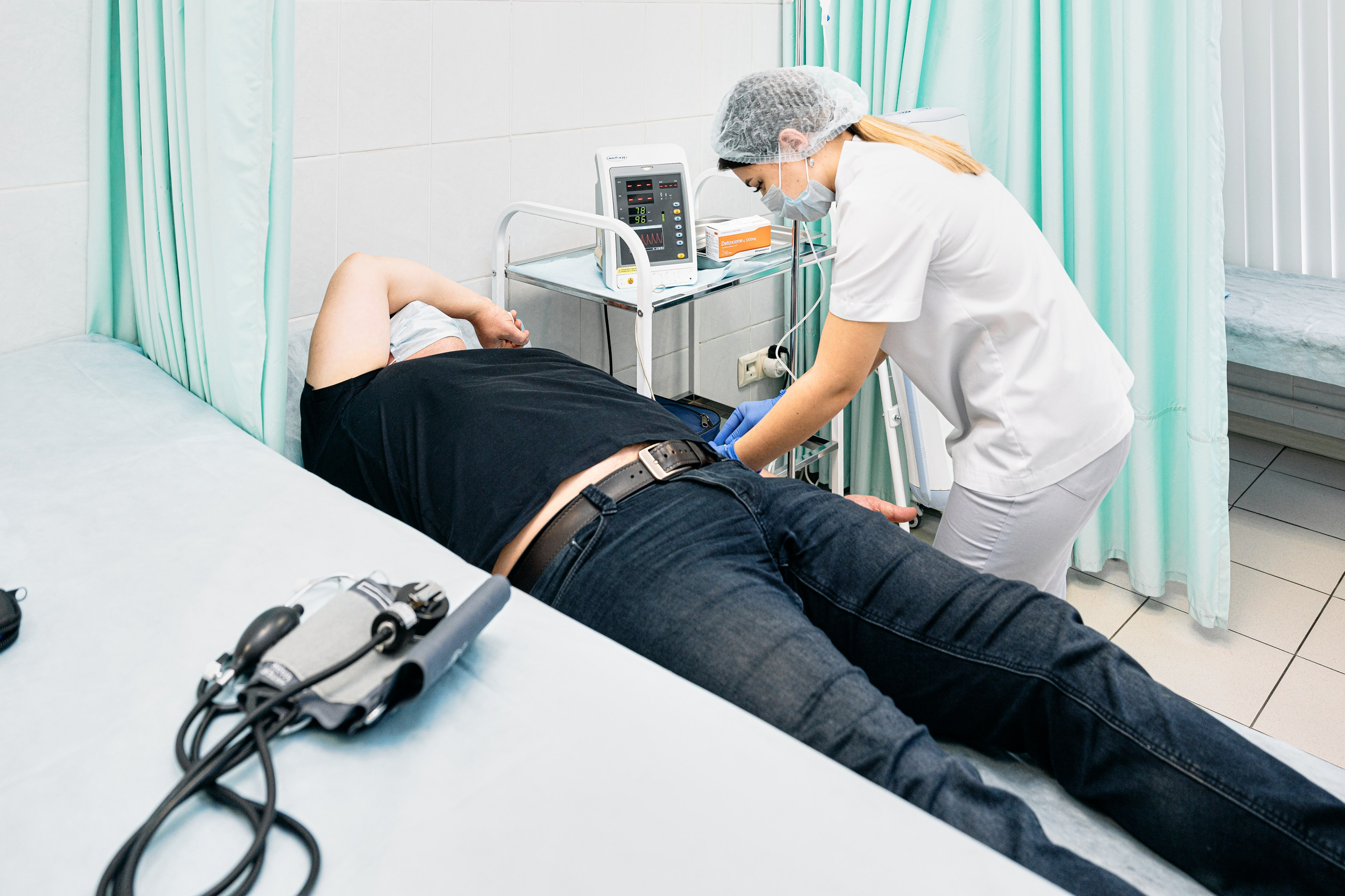 Наркологическая клиника «Лотос-Мед». Свадебный фотограф в Казани, и Зеленодольске Радик Мухаметов