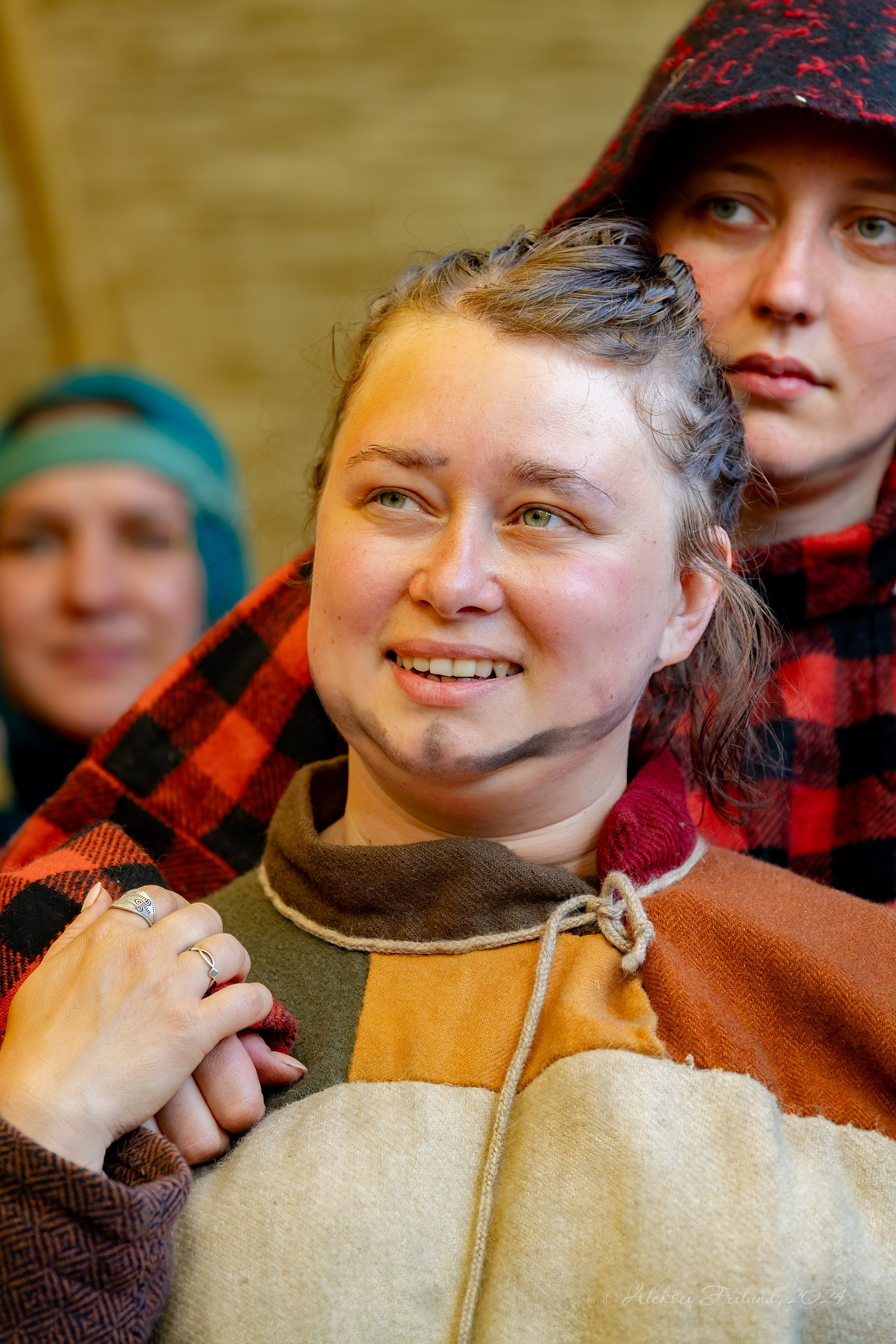 Исторический парк «Бастiонъ» (фестиваль «Карельская Земля» 2024 г.). Аэросъемка. Фото и Видео в Карелии. Алексей Фрилунд