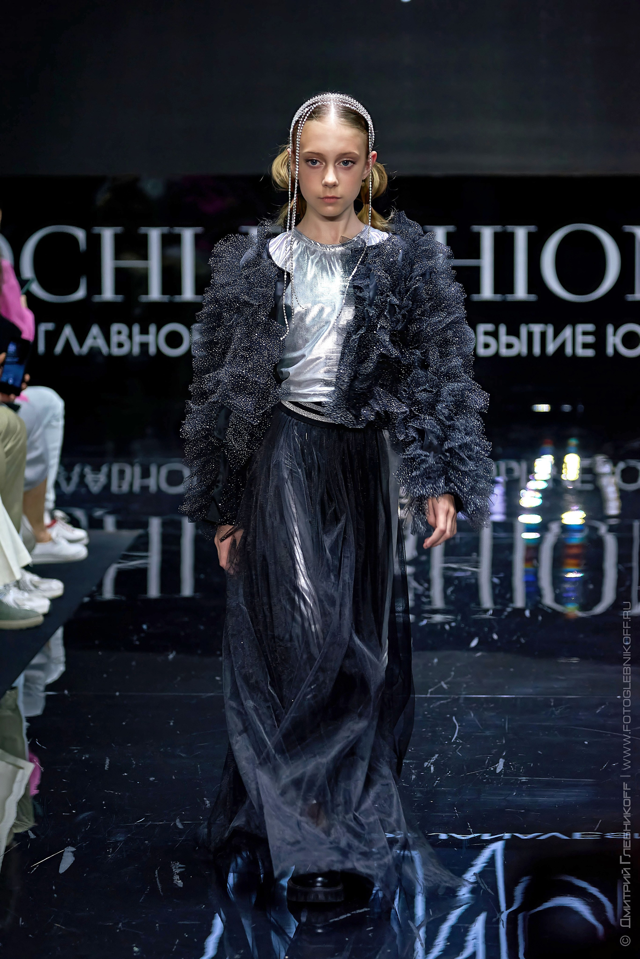 Sochi fashon week / cosmic venom by janavesna. Showbiz | Fashion | Reportage