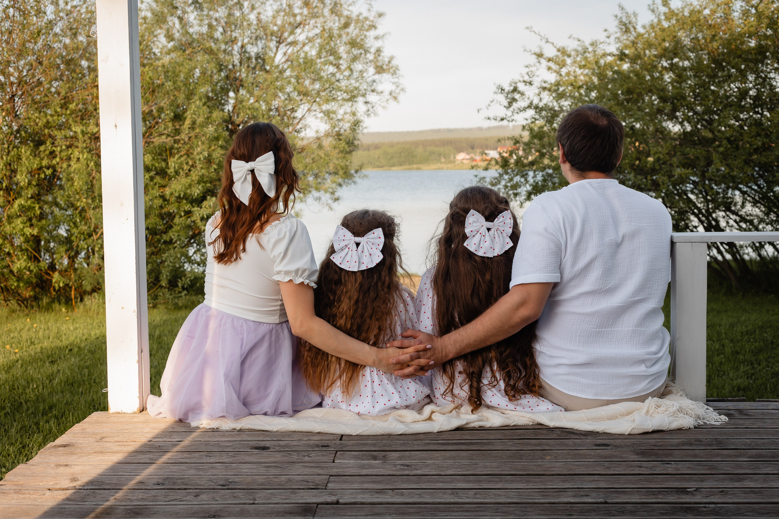 Эдуард и Альбина. Фотограф Татьяна Орлова