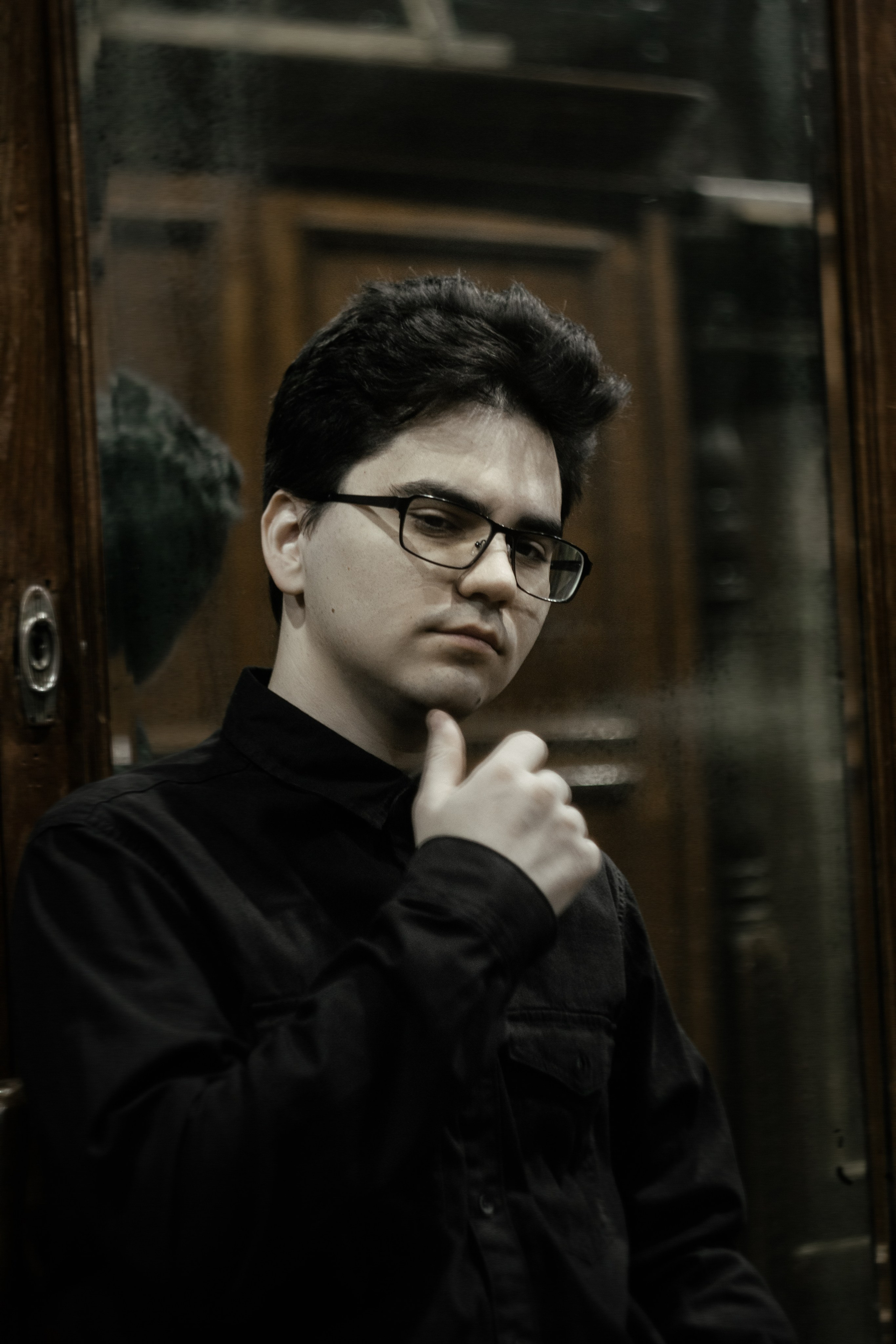 Camera Obscura. Фотограф Ася Волчик