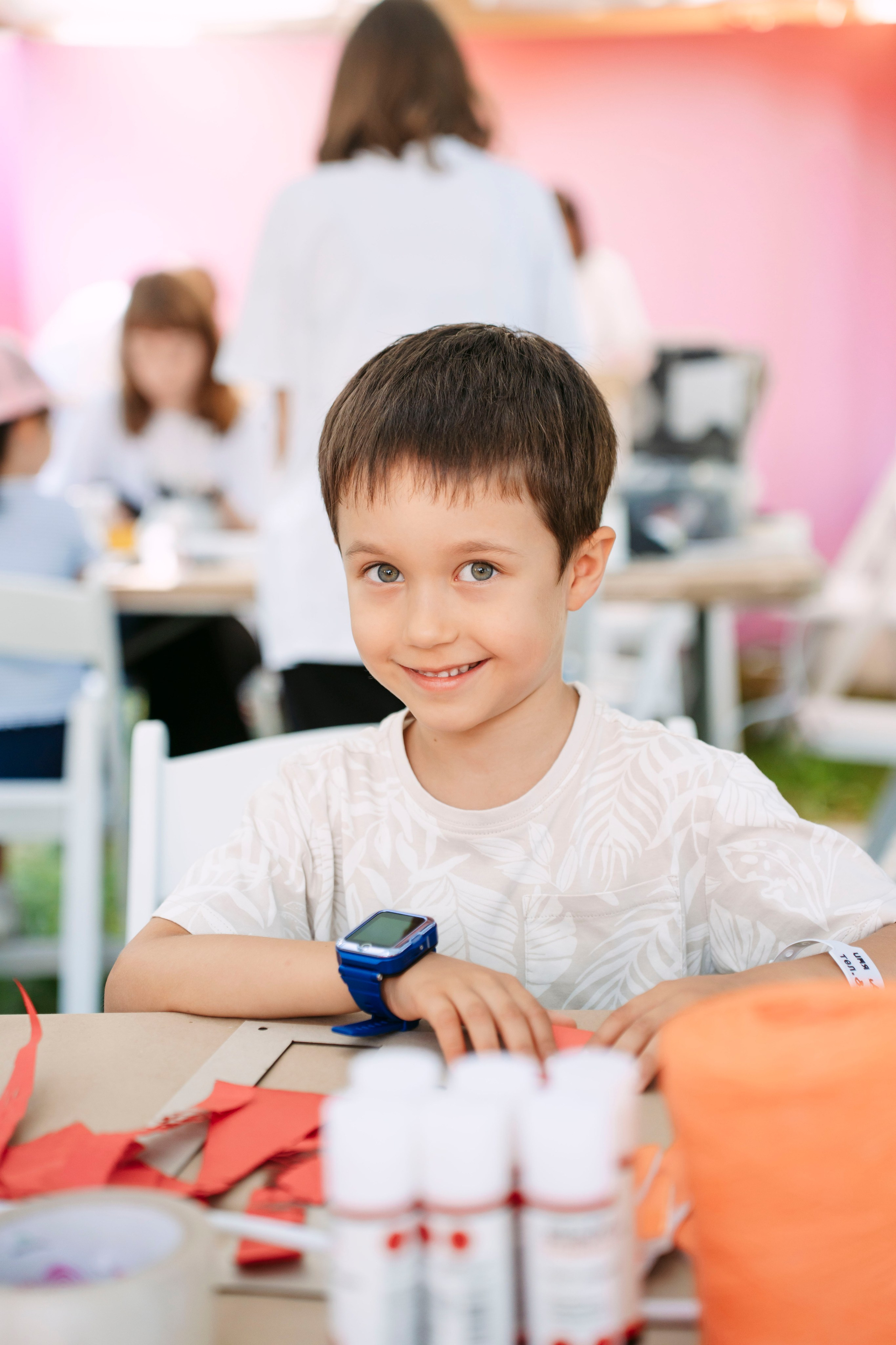 Брусника х Пикник Афиши / 2025. Саша Копылов, фотограф в Казани