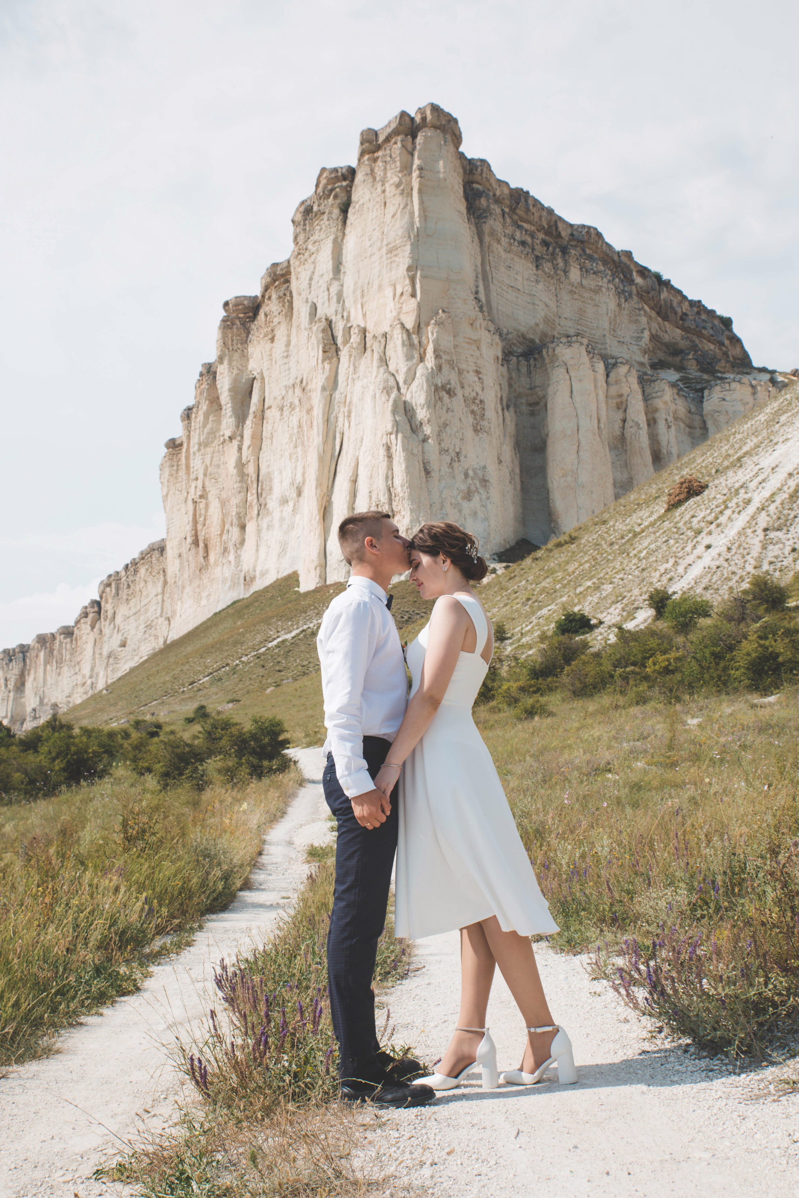 Любовь & Андрей. Свадебная фотосессия в Белогорске. Свадебный и контент фотограф в Севастополе и Крыму Марина Данилова
