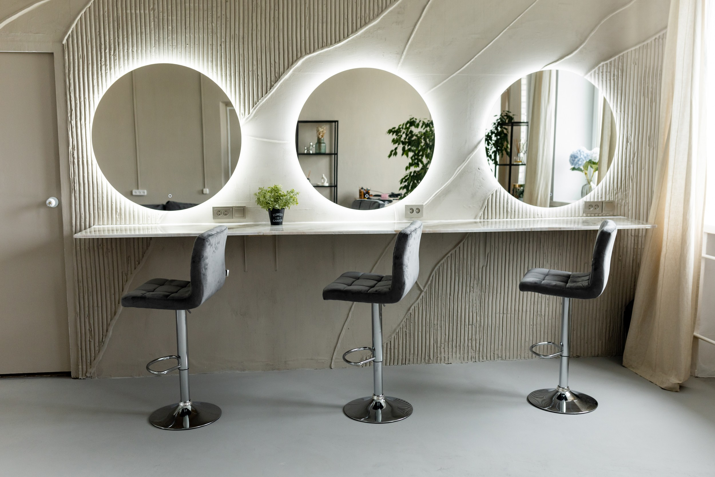 Гримёрка. Фотостудия Корица Минск