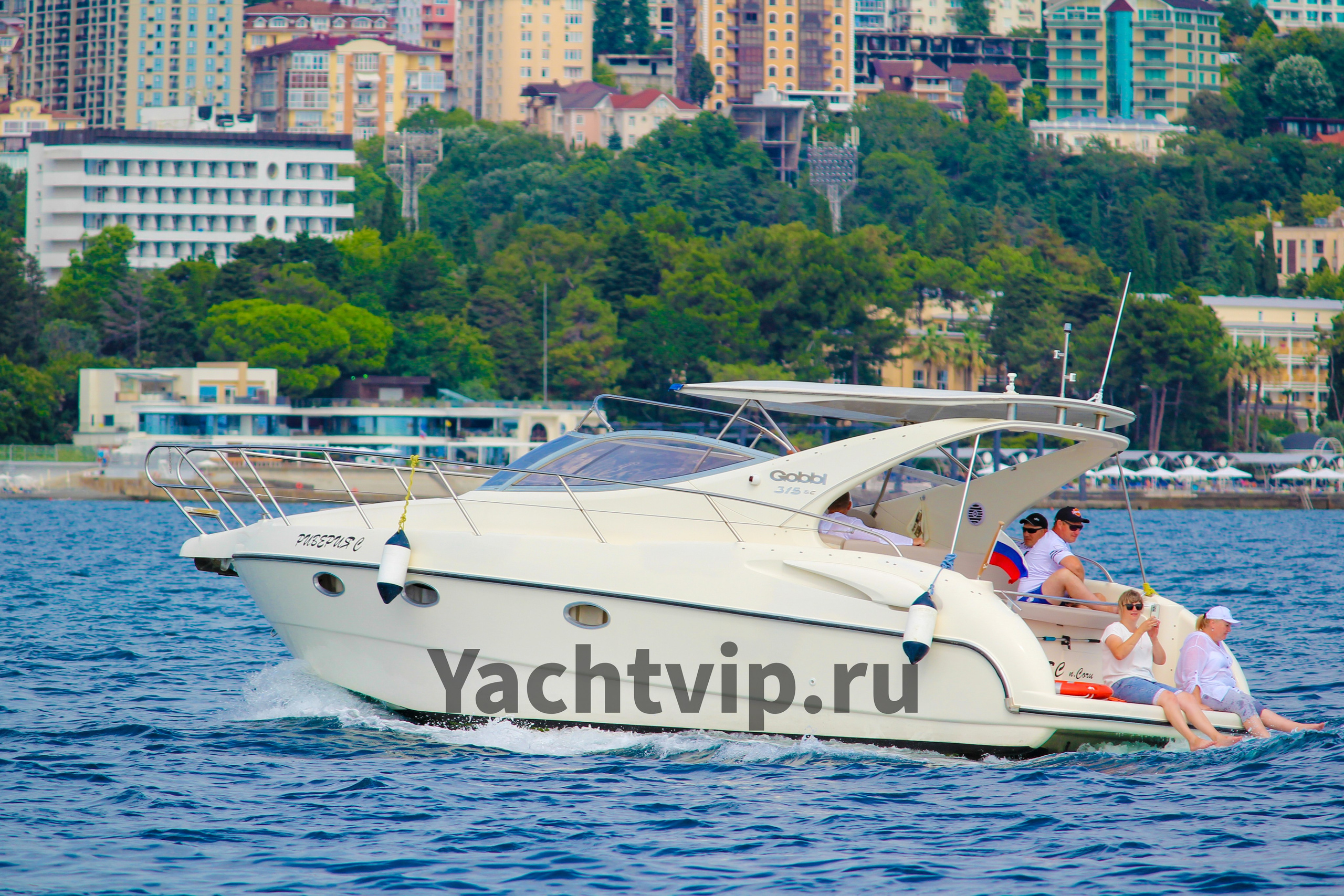 КОМФОРТ КАТЕРА В СОЧИ. Аренда Яхт в Сочи от Эконом до Премиум Класса