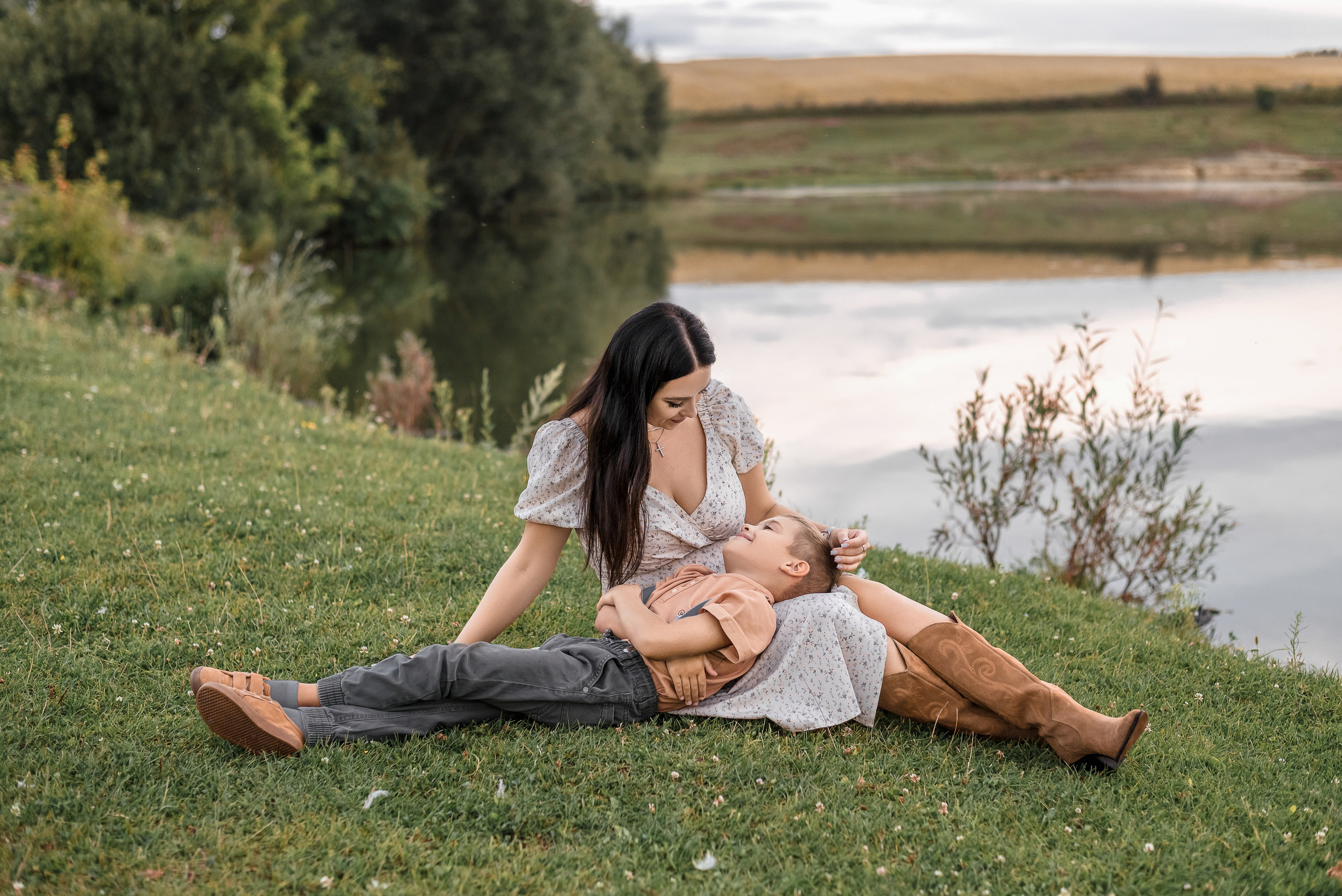 МАМА И РЕБЕНОК. Семейный и репортажный фотограф Брянск — Москва Олеся Юрьева. Съёмка крещения и венчания