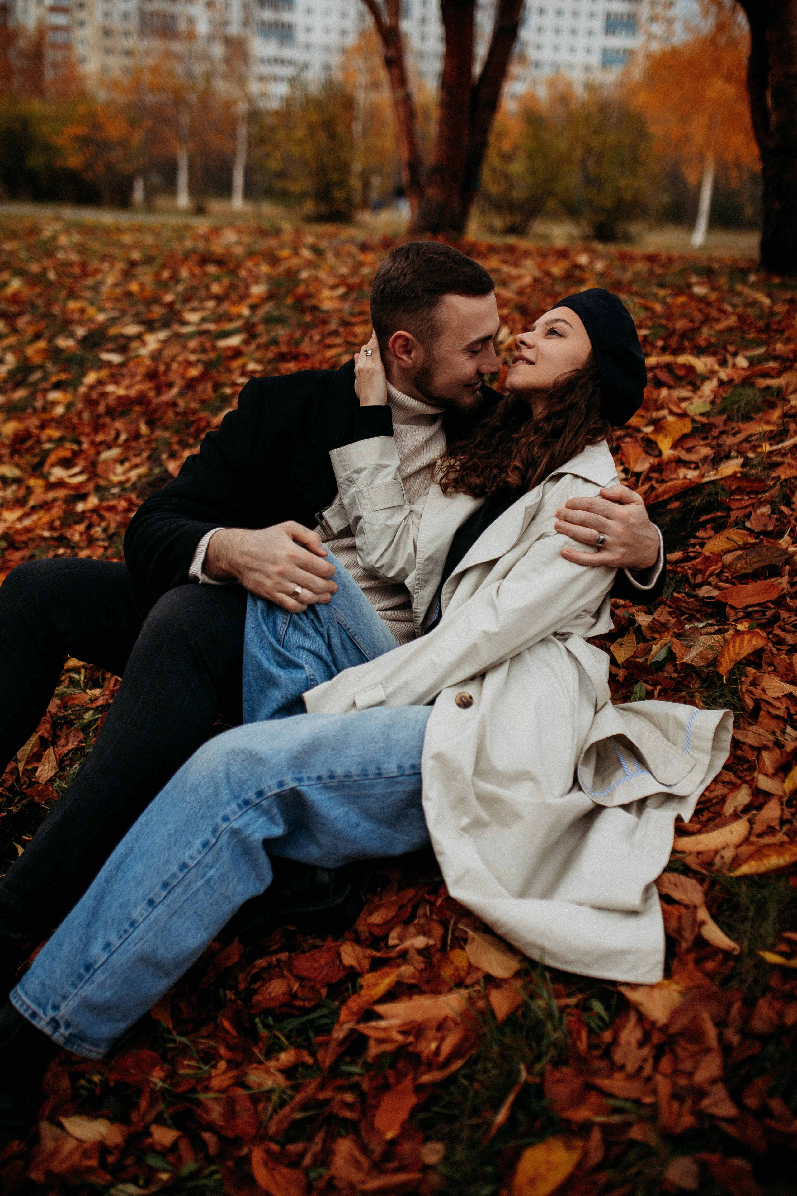 Артур и Таисия. Фотограф Тимербаева Алина г. Сургут