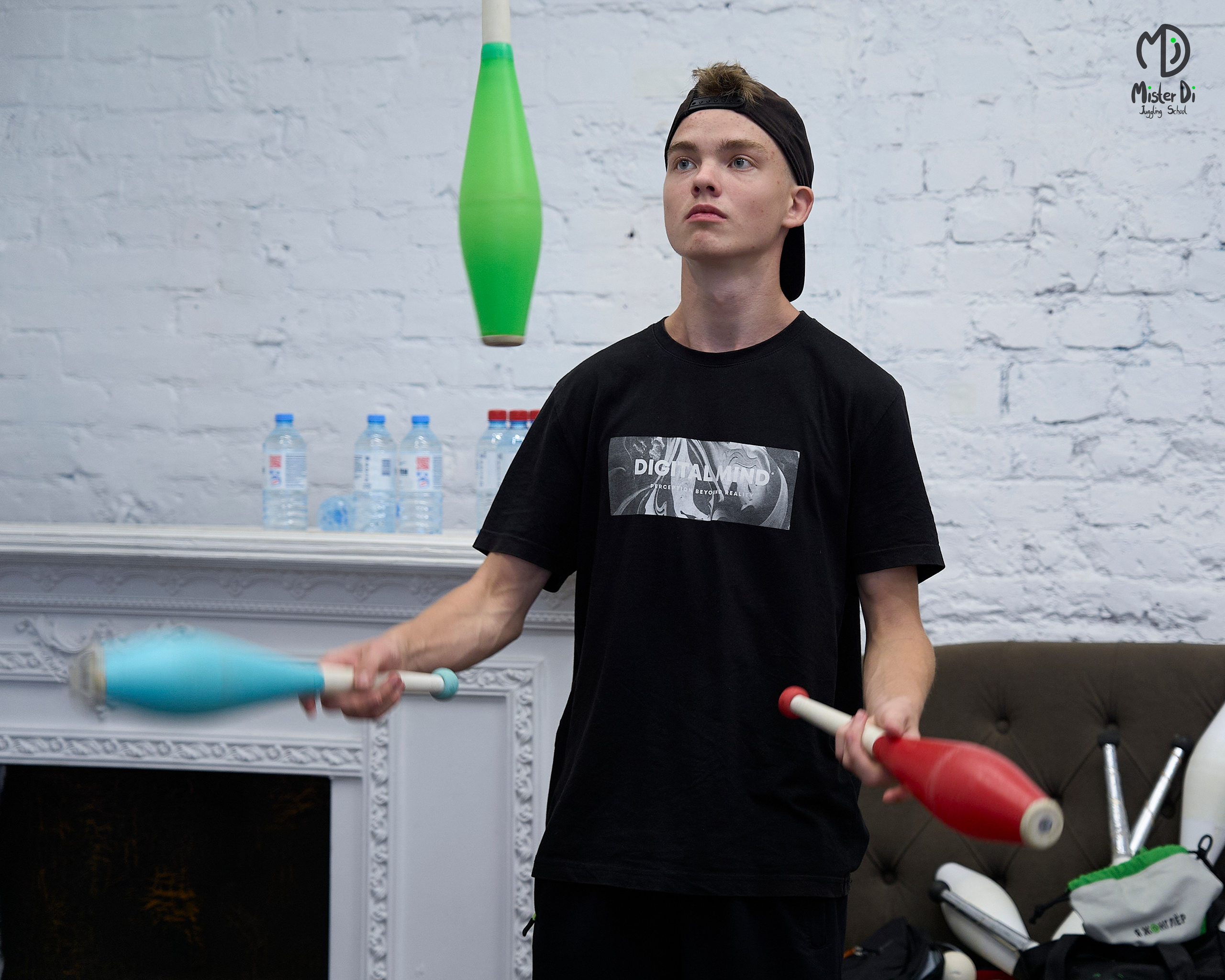 Мастер-класс Дениса Чиндяскина. Фотограф Евгения Турушева