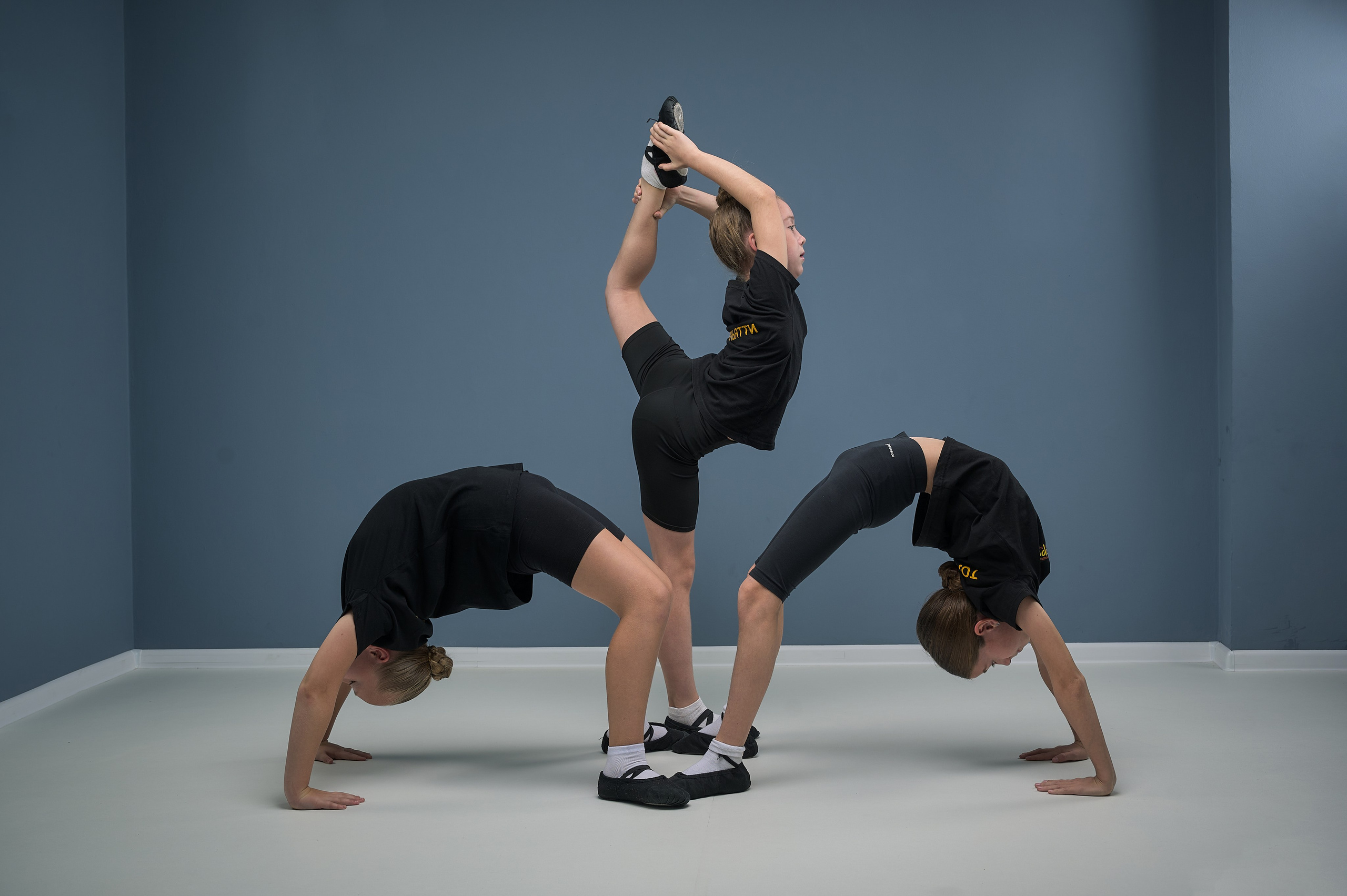 Хореографы. Детский фотограф Тольятти Игорь Кошкин