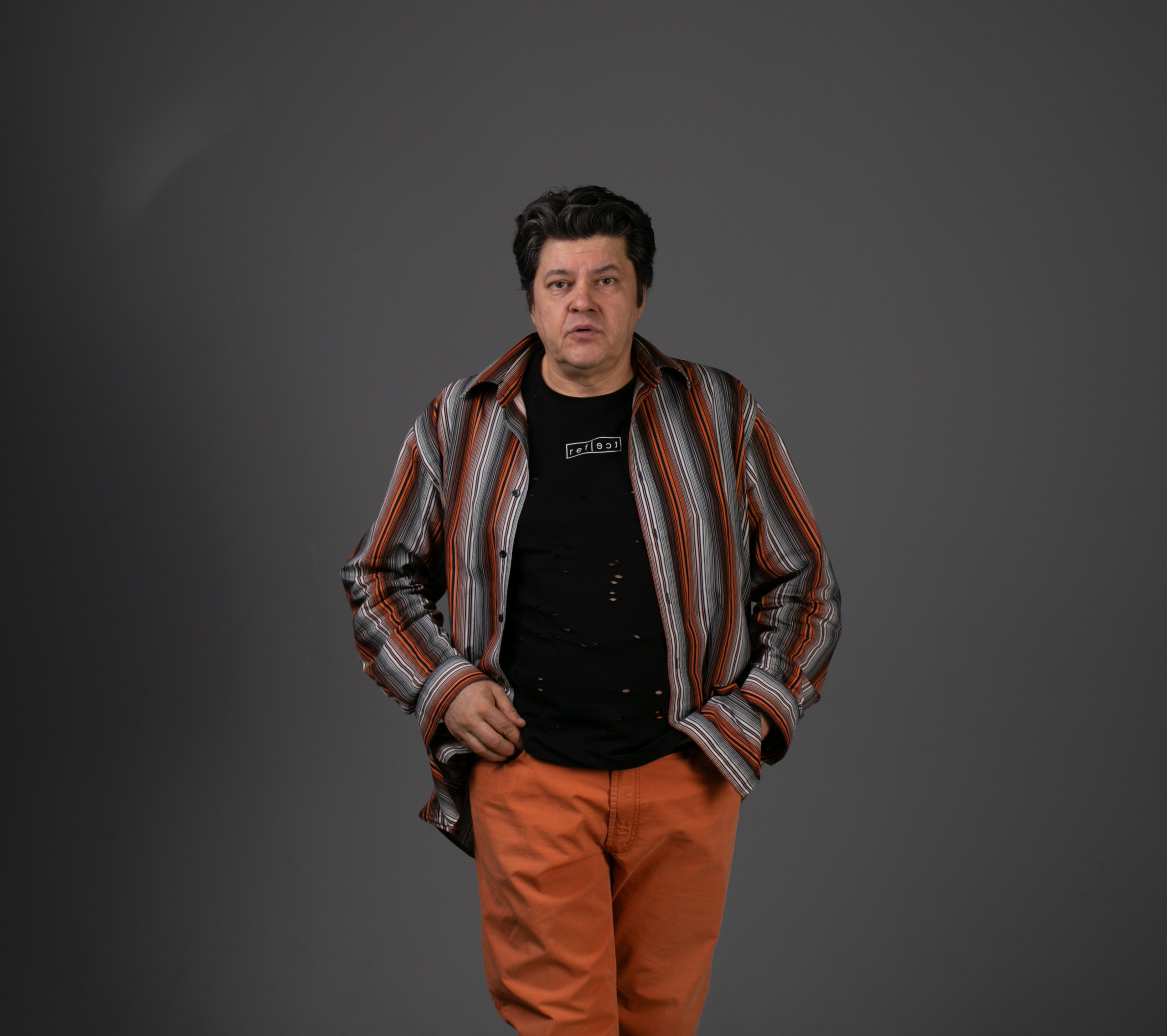 Мужской портрет Сергей