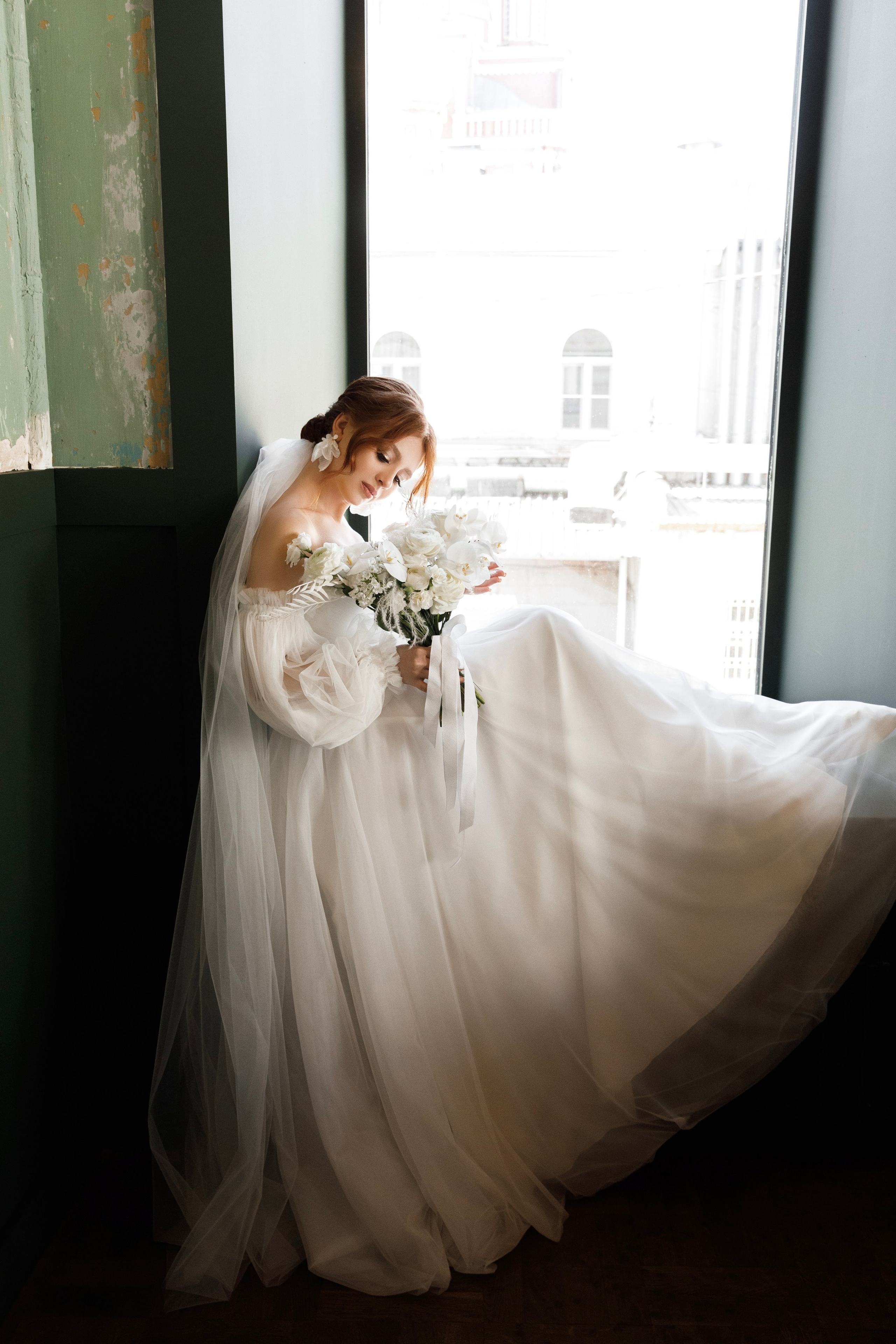 Wedding Day Alexander & Ekaterina. Фотограф Нижний Новгород Кристина Швецова