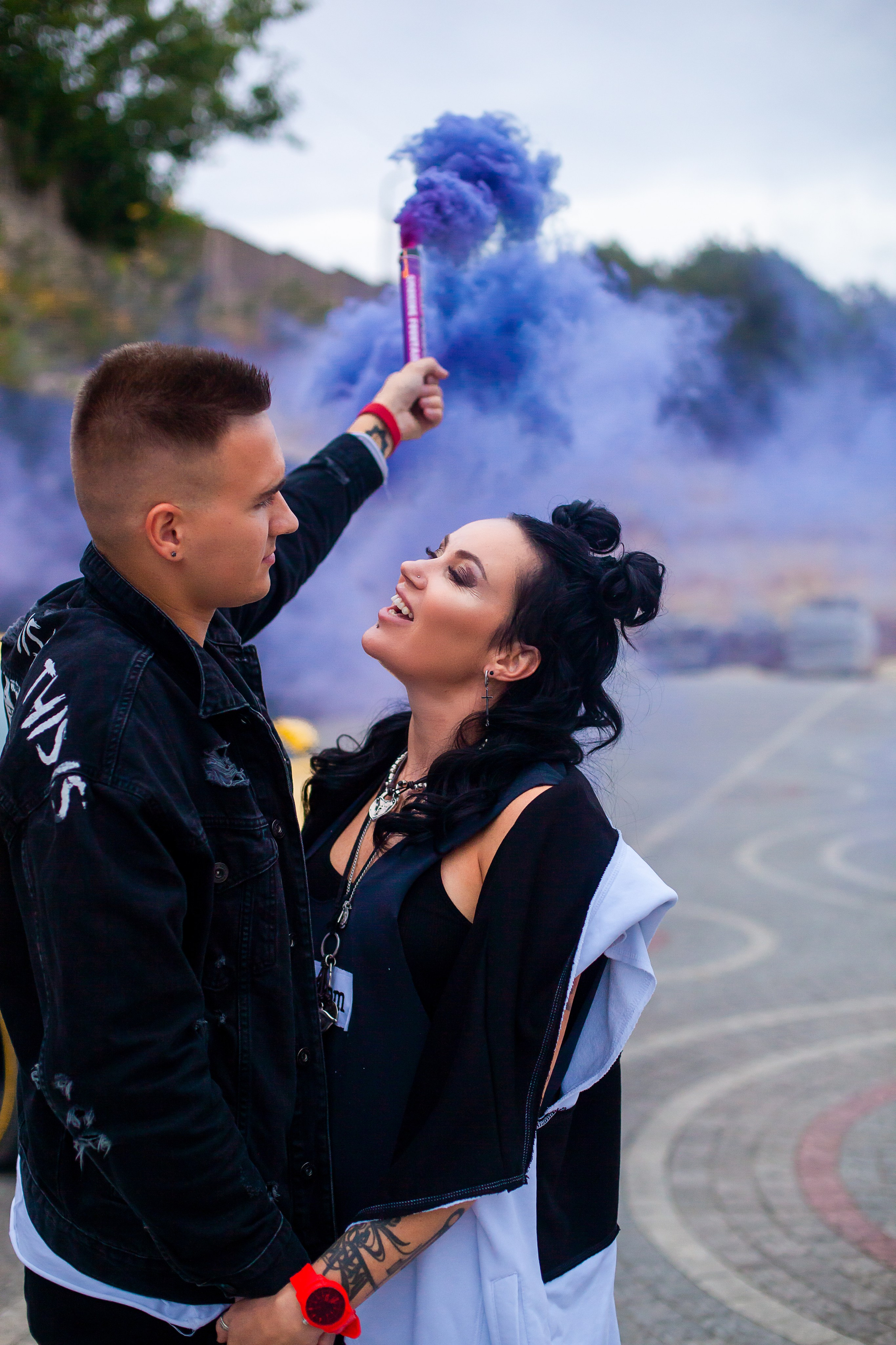 Love Story. Фотограф Яна Романова