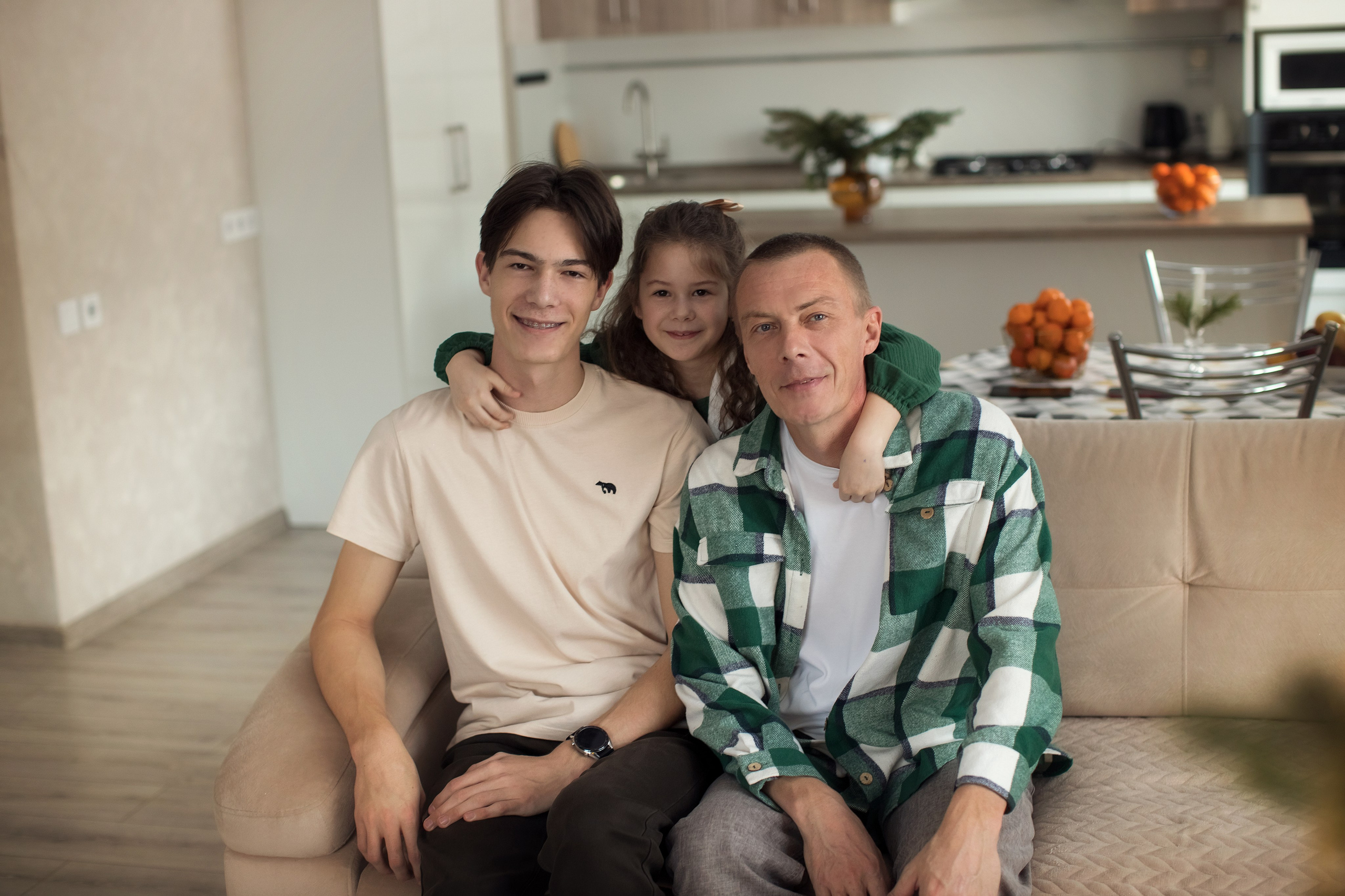 Праздник к нам приходит. Семейный и детский фотограф в Саратове Полина Коткина